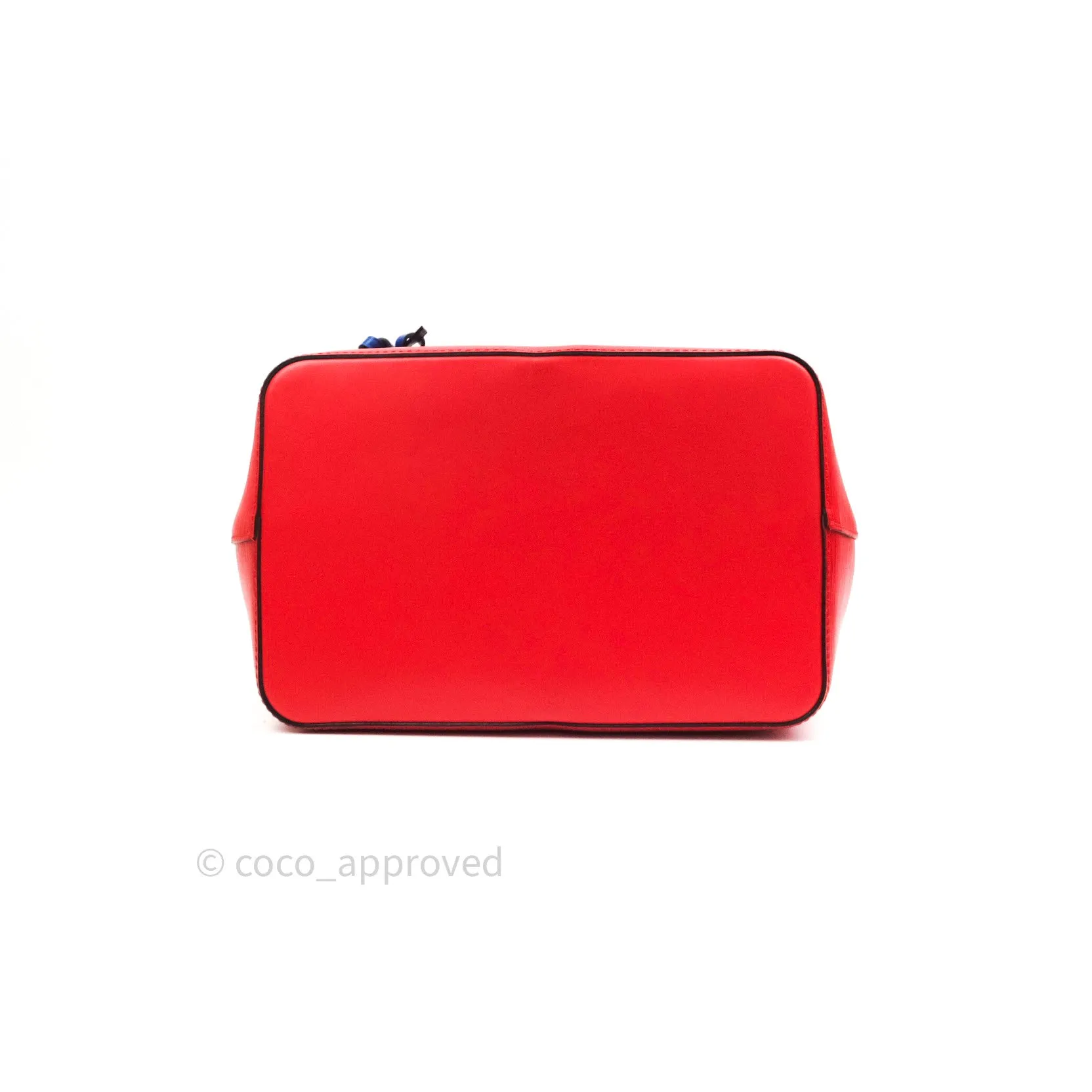 Louis Vuitton Neonoe Coquelicot Epi Leather
