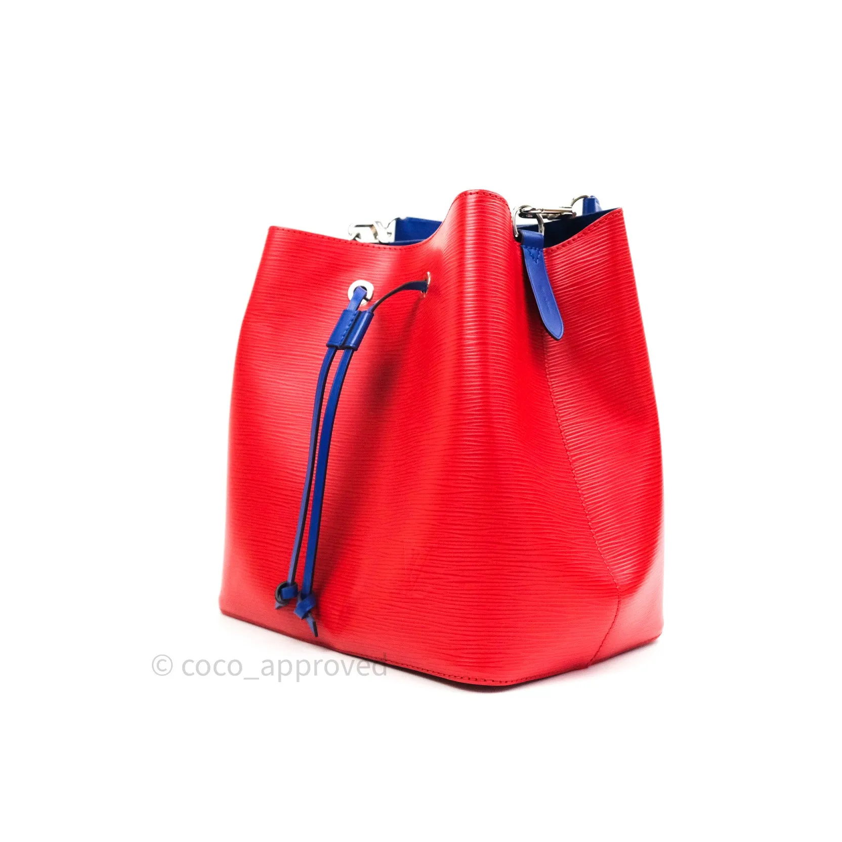Louis Vuitton Neonoe Coquelicot Epi Leather