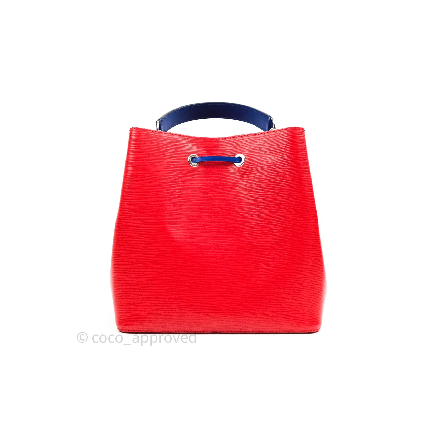 Louis Vuitton Neonoe Coquelicot Epi Leather