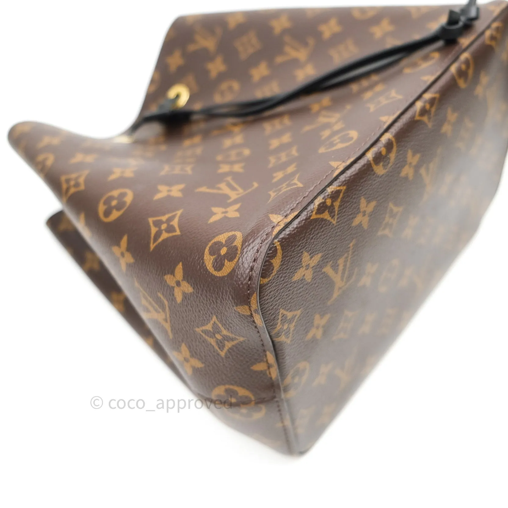 Louis Vuitton Neonoe Monogram MM Black