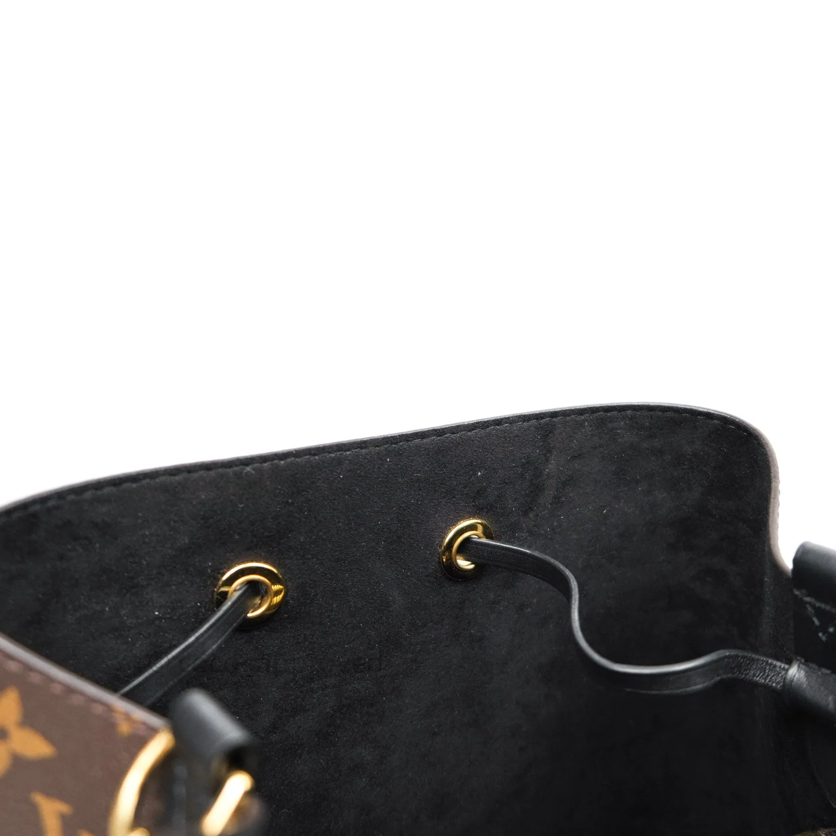 Louis Vuitton Neonoe Monogram MM Black