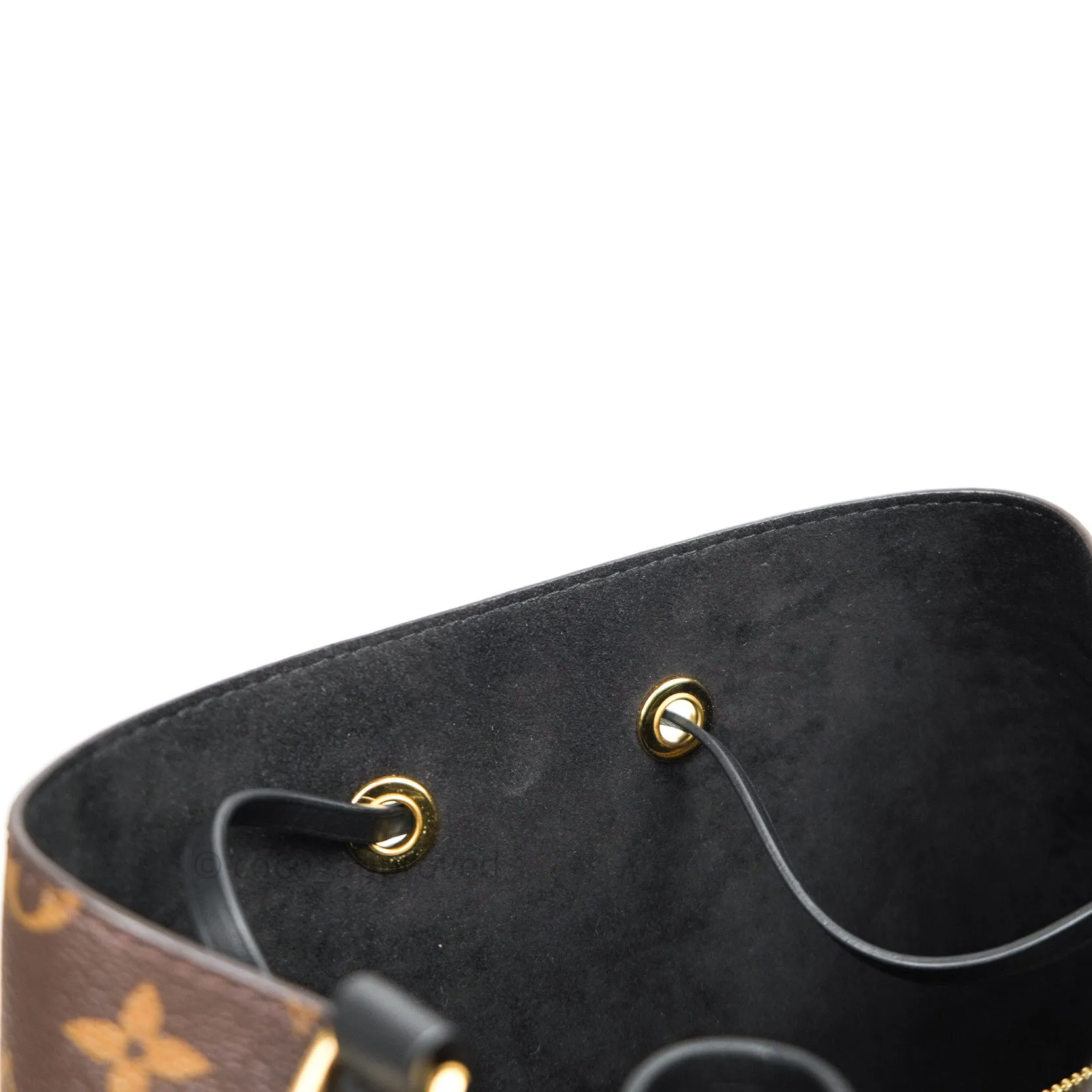 Louis Vuitton Neonoe Monogram MM Black