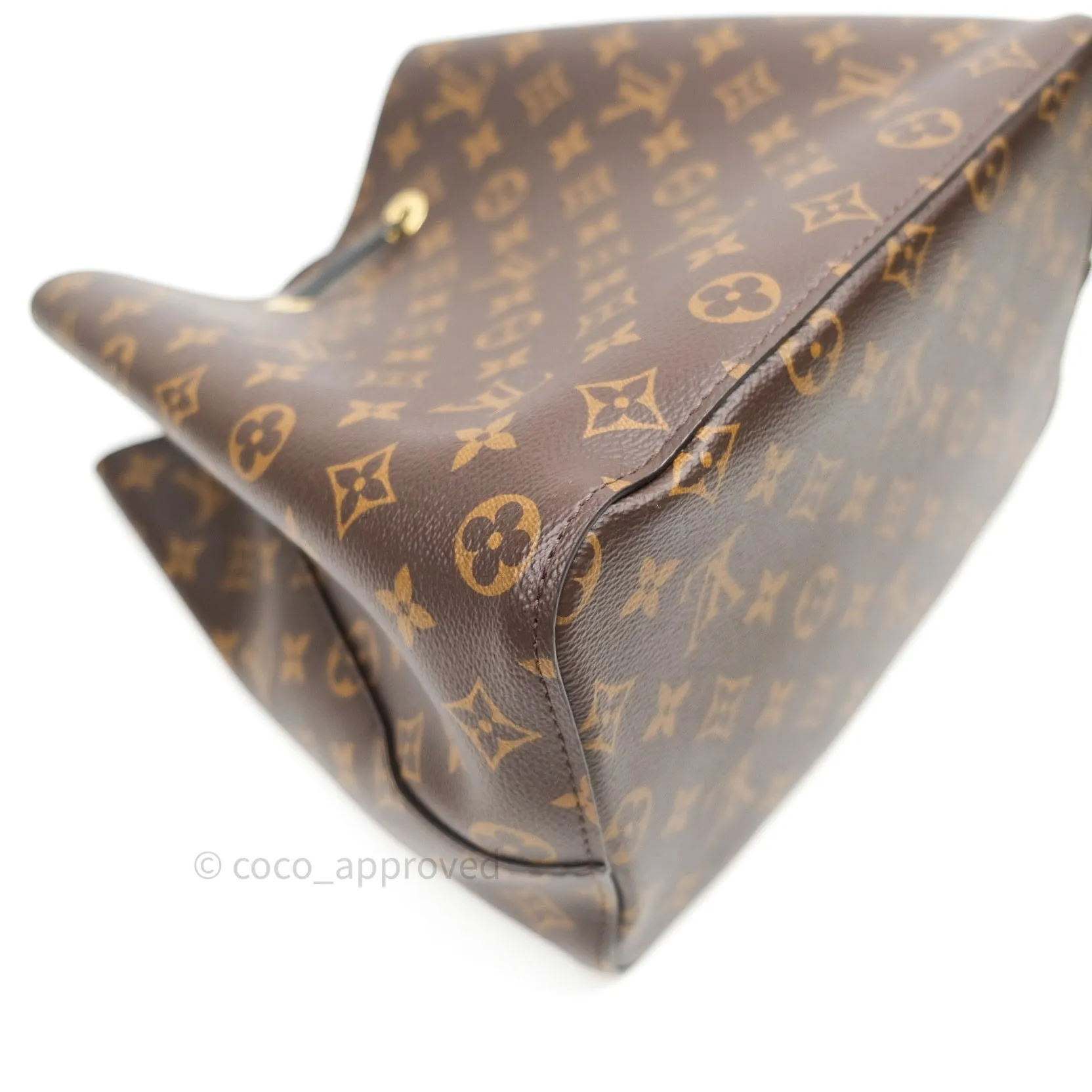 Louis Vuitton Neonoe Monogram MM Black