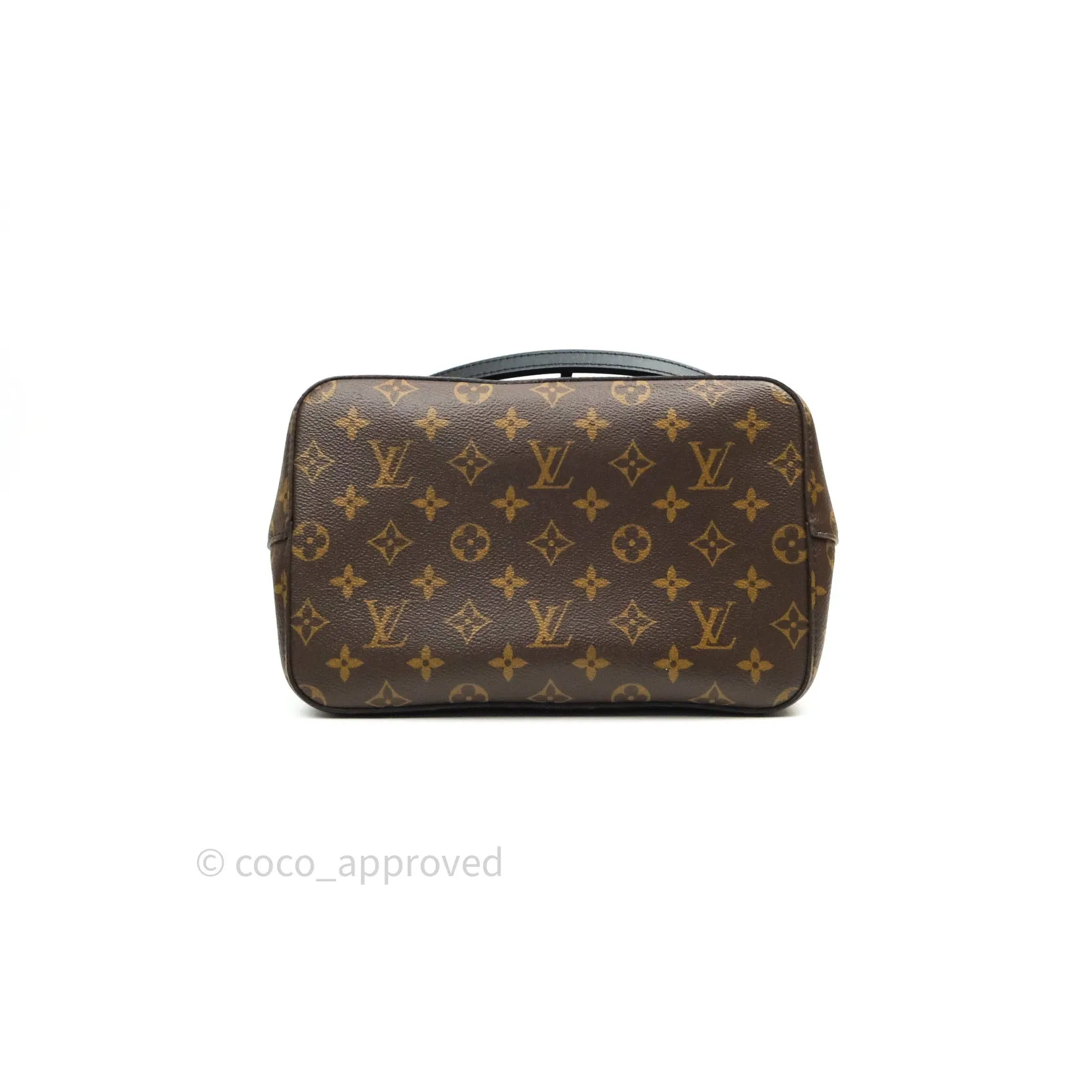 Louis Vuitton Neonoe Monogram MM Black
