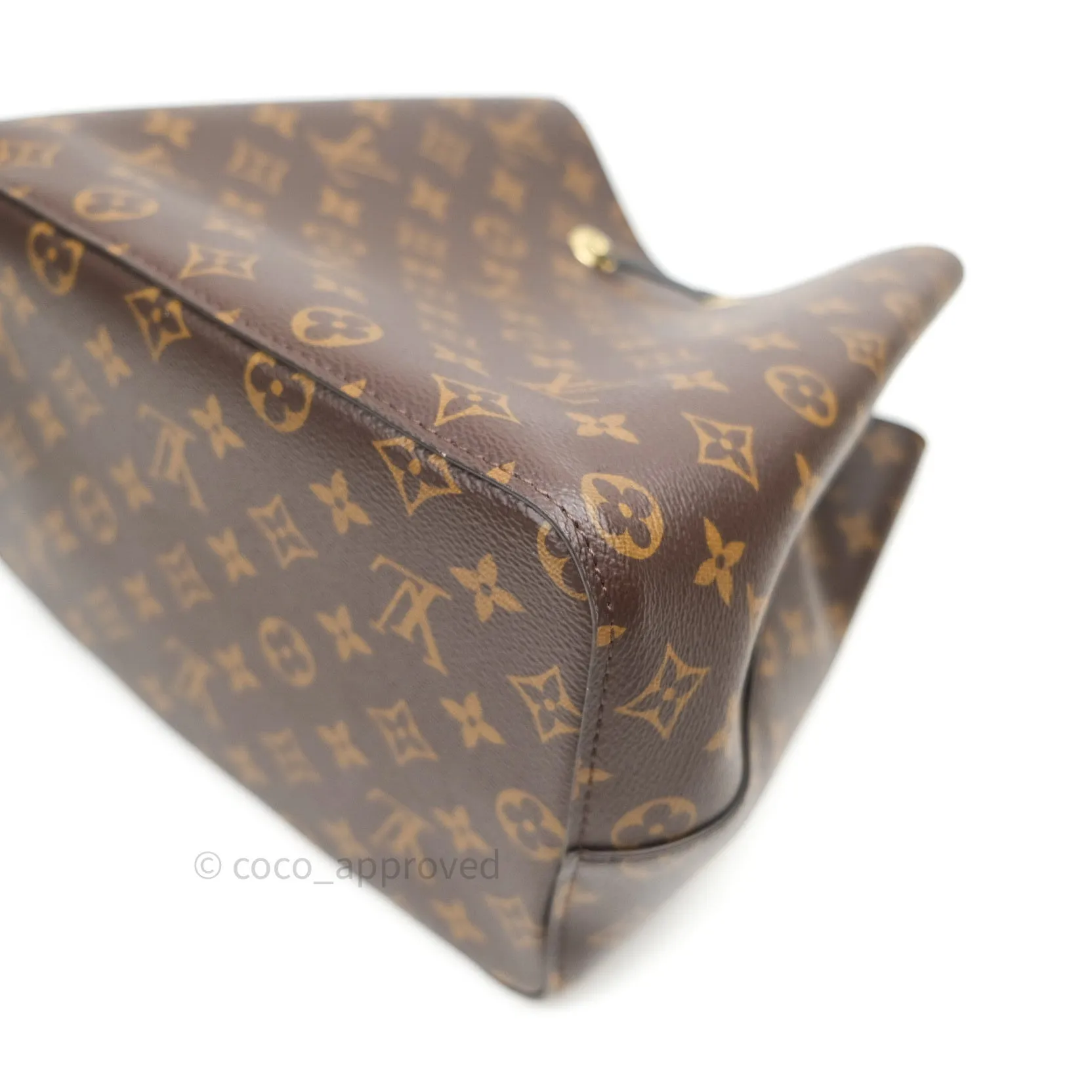 Louis Vuitton Neonoe Monogram MM Black