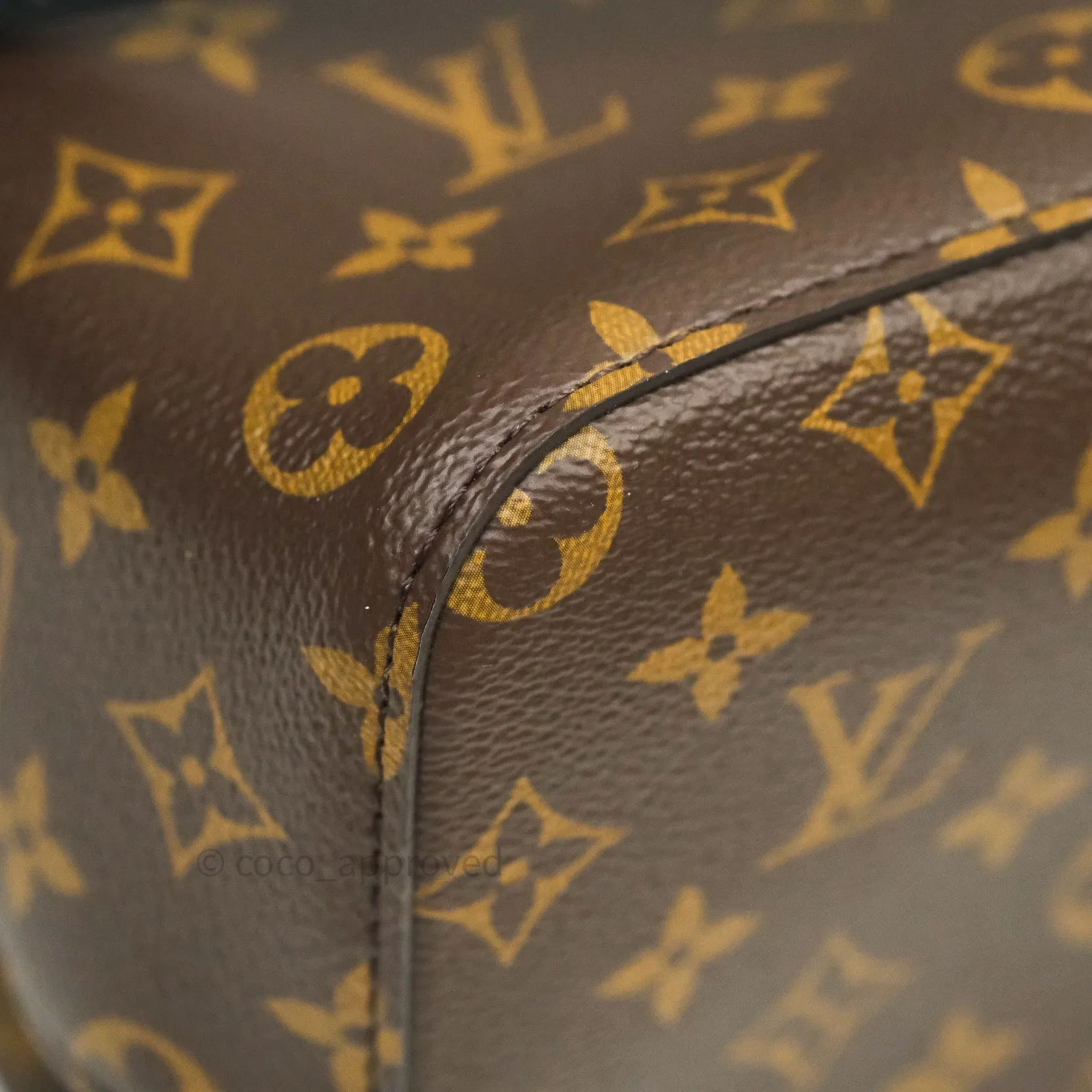 Louis Vuitton Neonoe Monogram MM Black