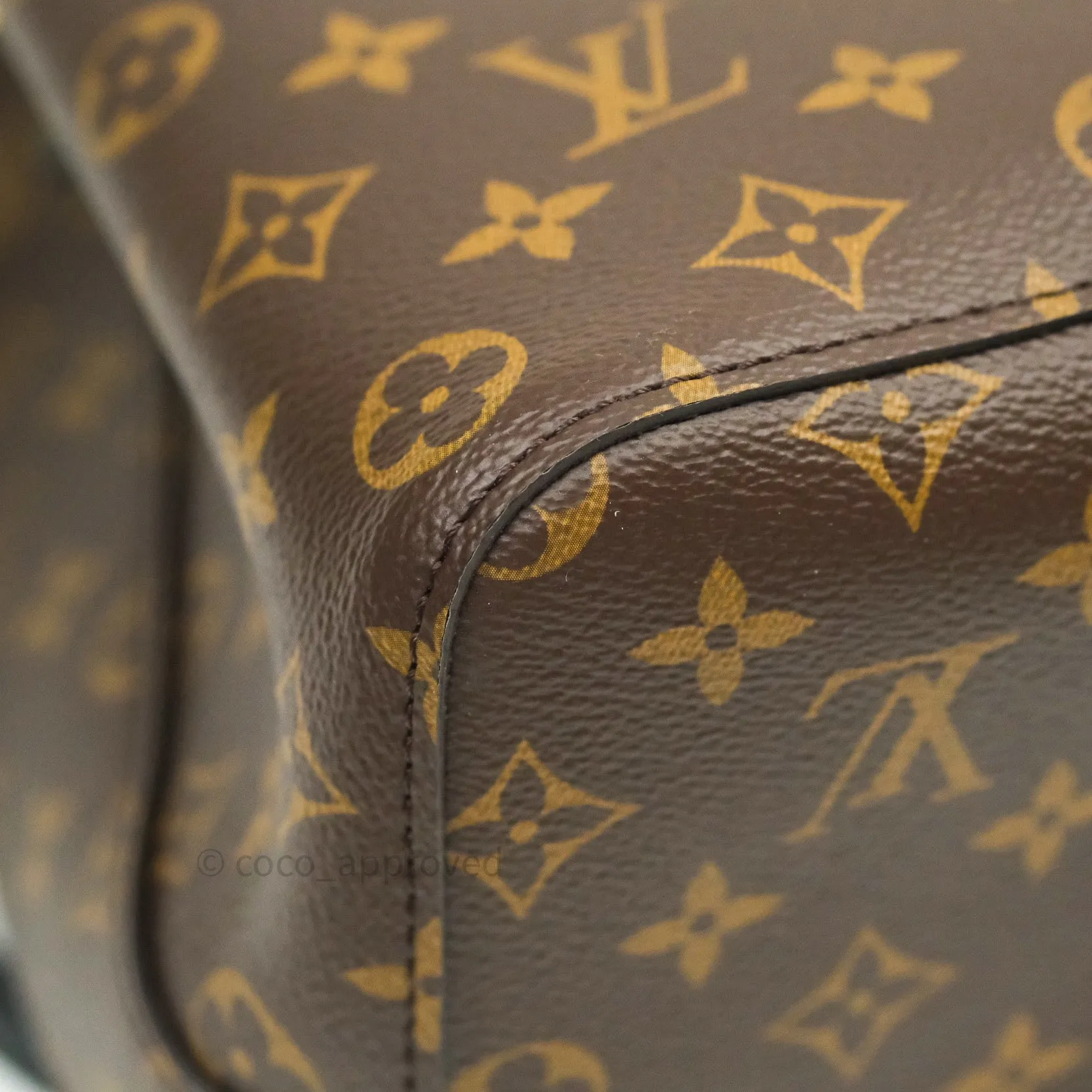 Louis Vuitton Neonoe Monogram MM Black