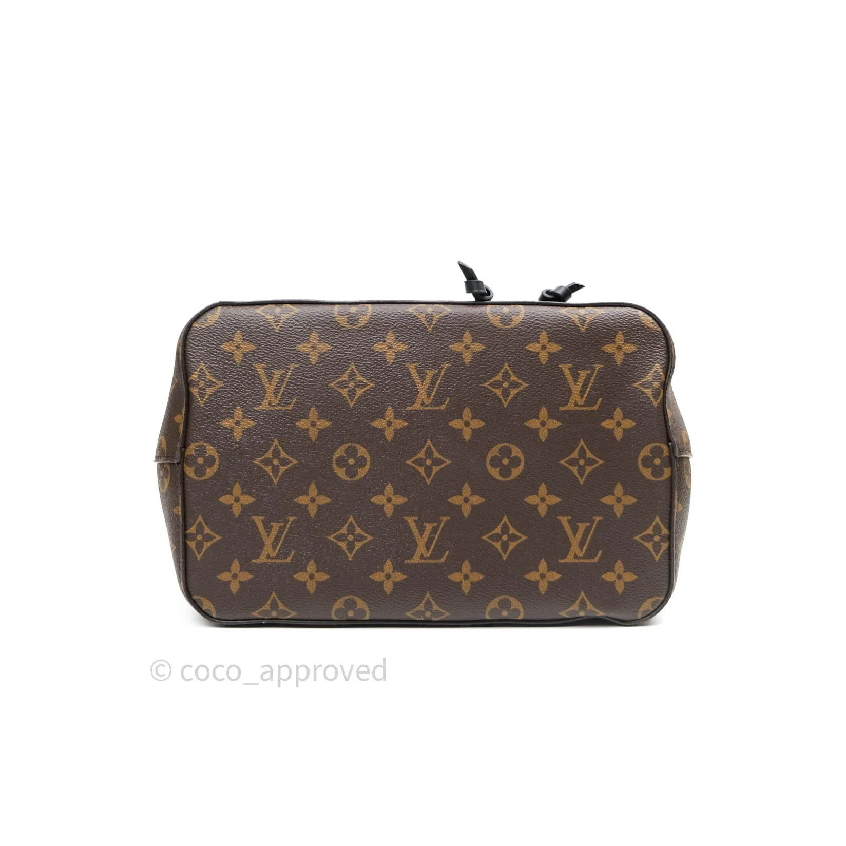 Louis Vuitton Neonoe Monogram MM Black