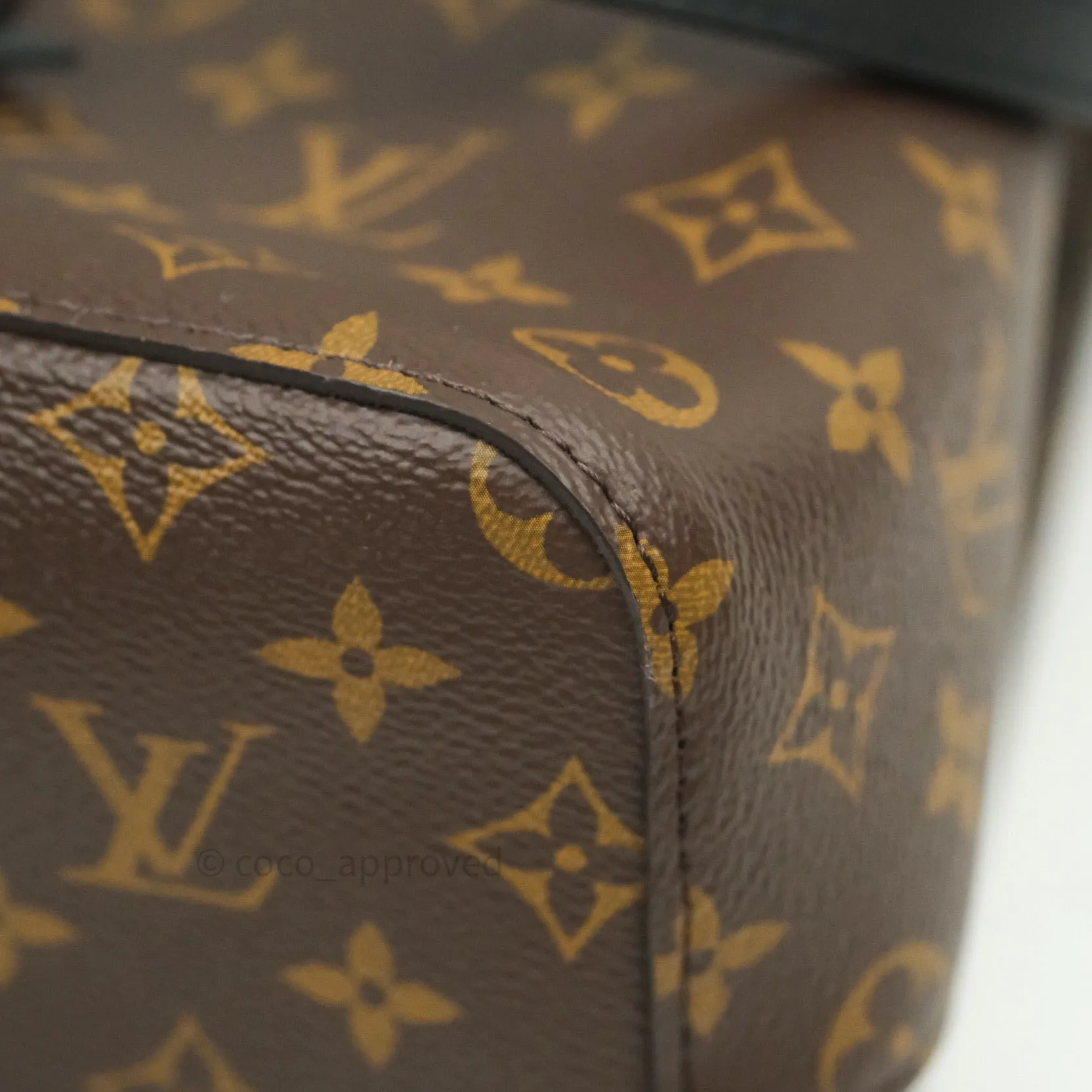 Louis Vuitton Neonoe Monogram MM Black