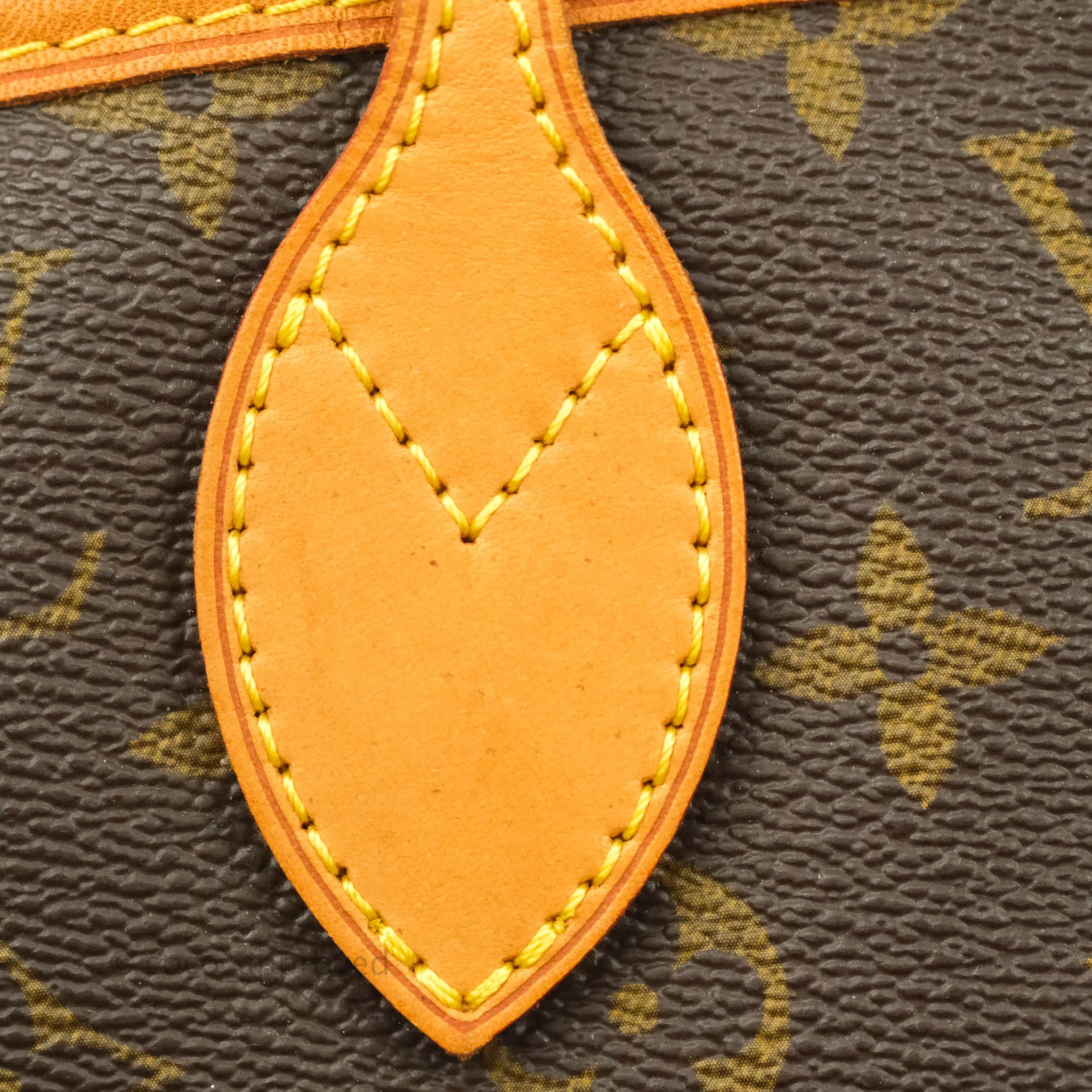 Louis Vuitton Neverfull MM Tote Bag Monogram Canvas