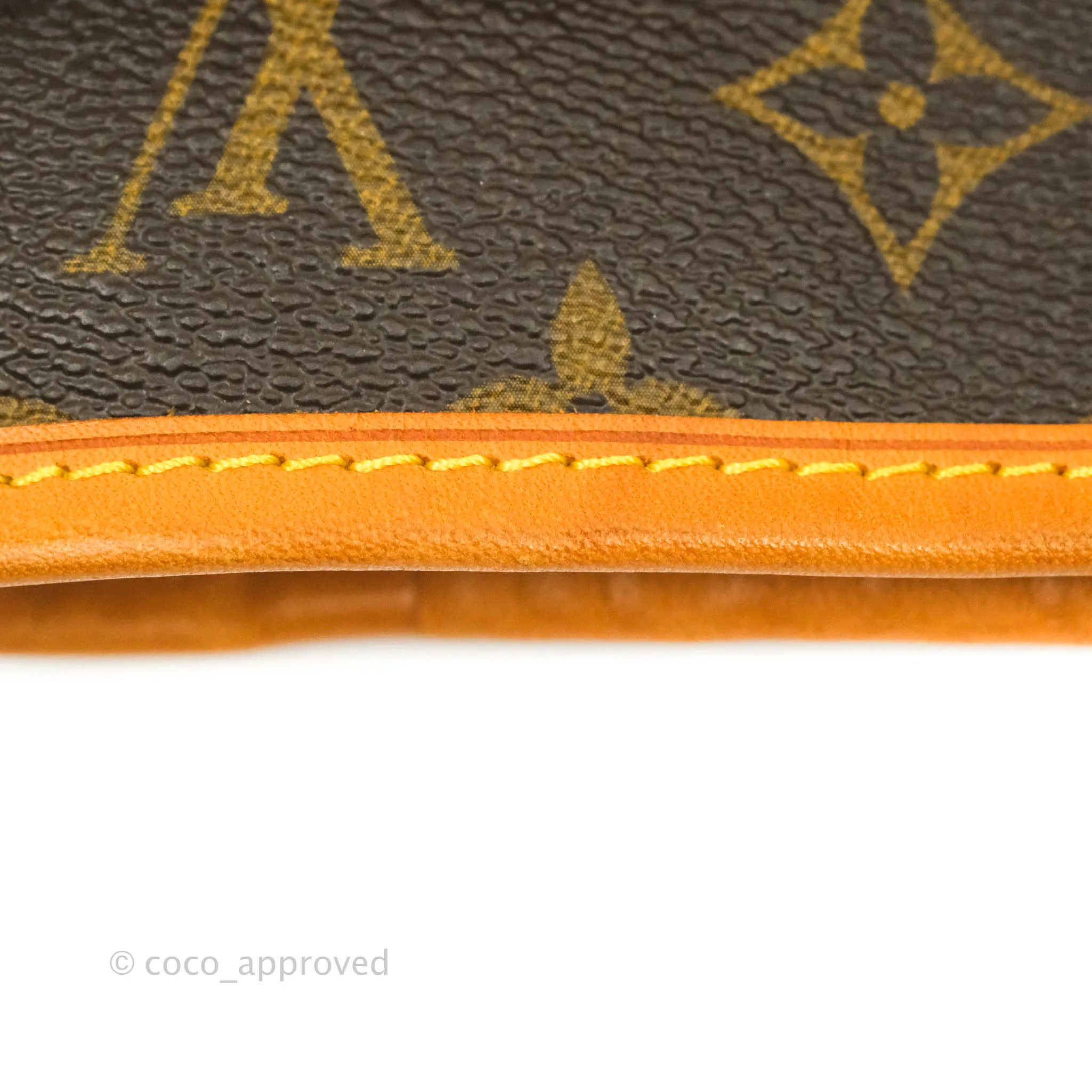 Louis Vuitton Neverfull MM Tote Bag Monogram Canvas