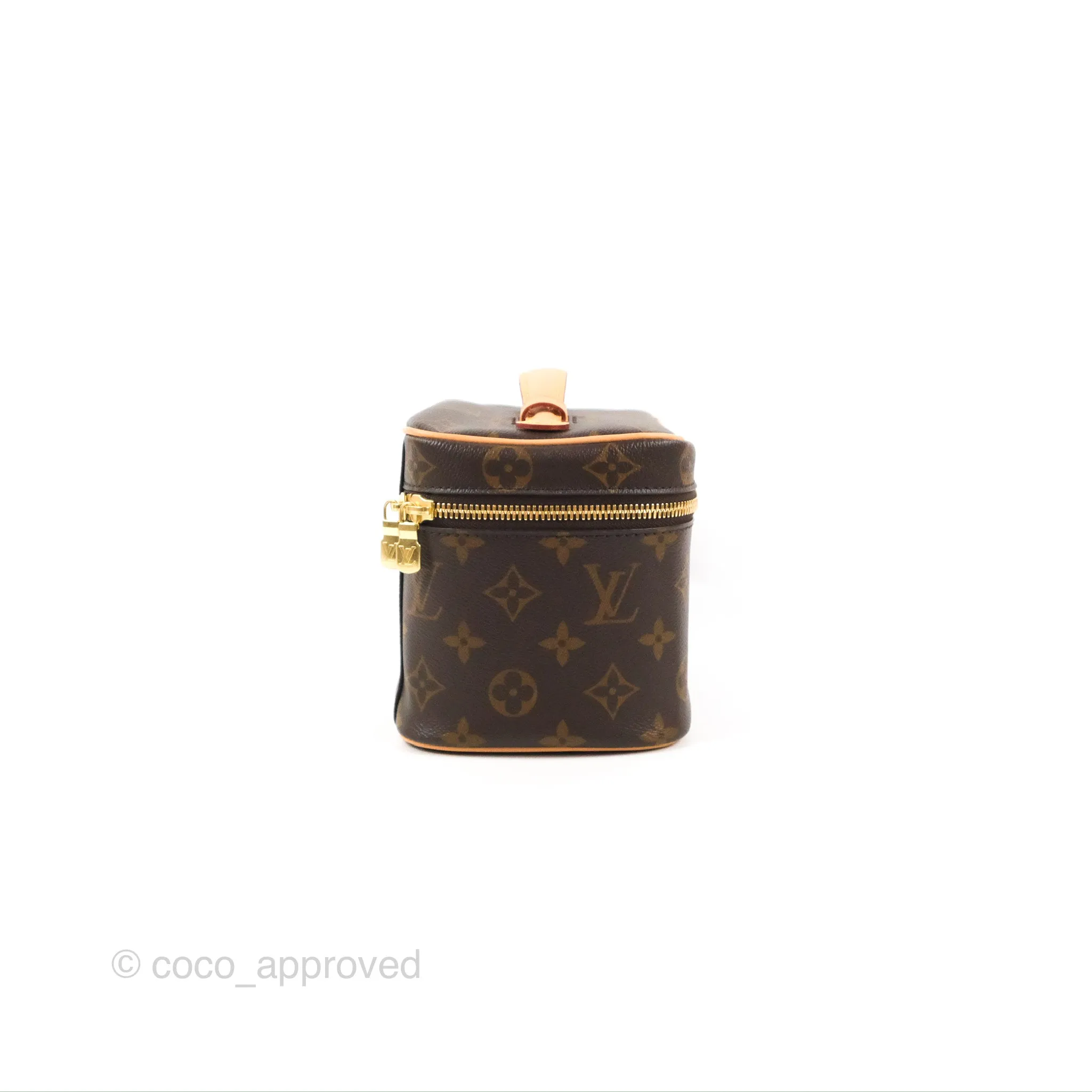 Louis Vuitton Nice Mini Monogram Canvas