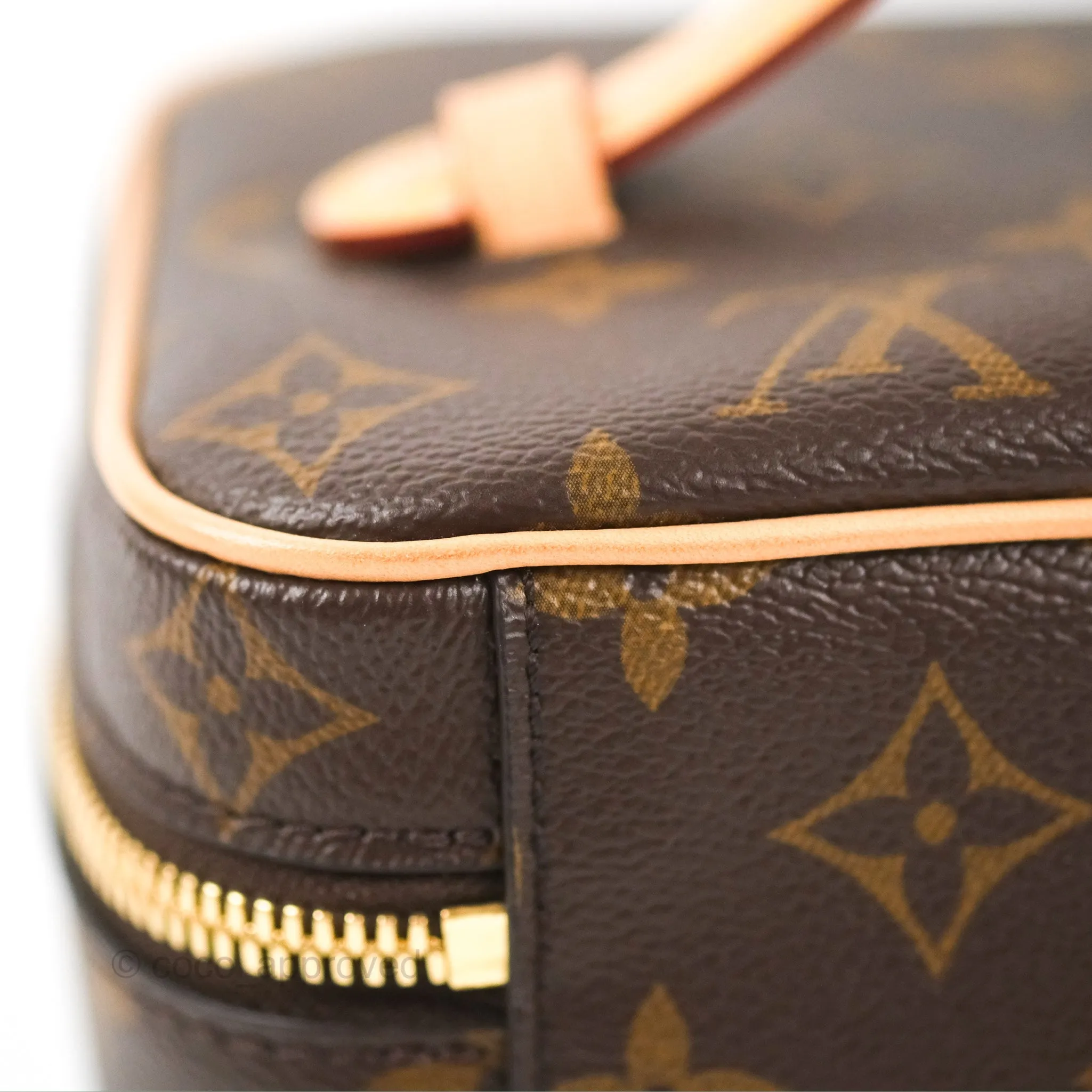Louis Vuitton Nice Mini Monogram Canvas
