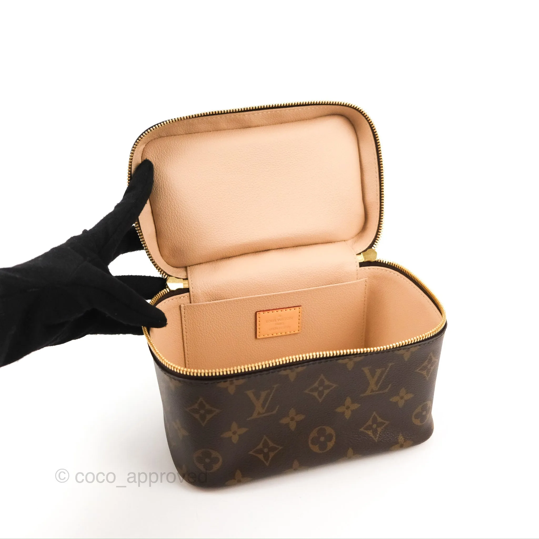 Louis Vuitton Nice Mini Monogram Canvas