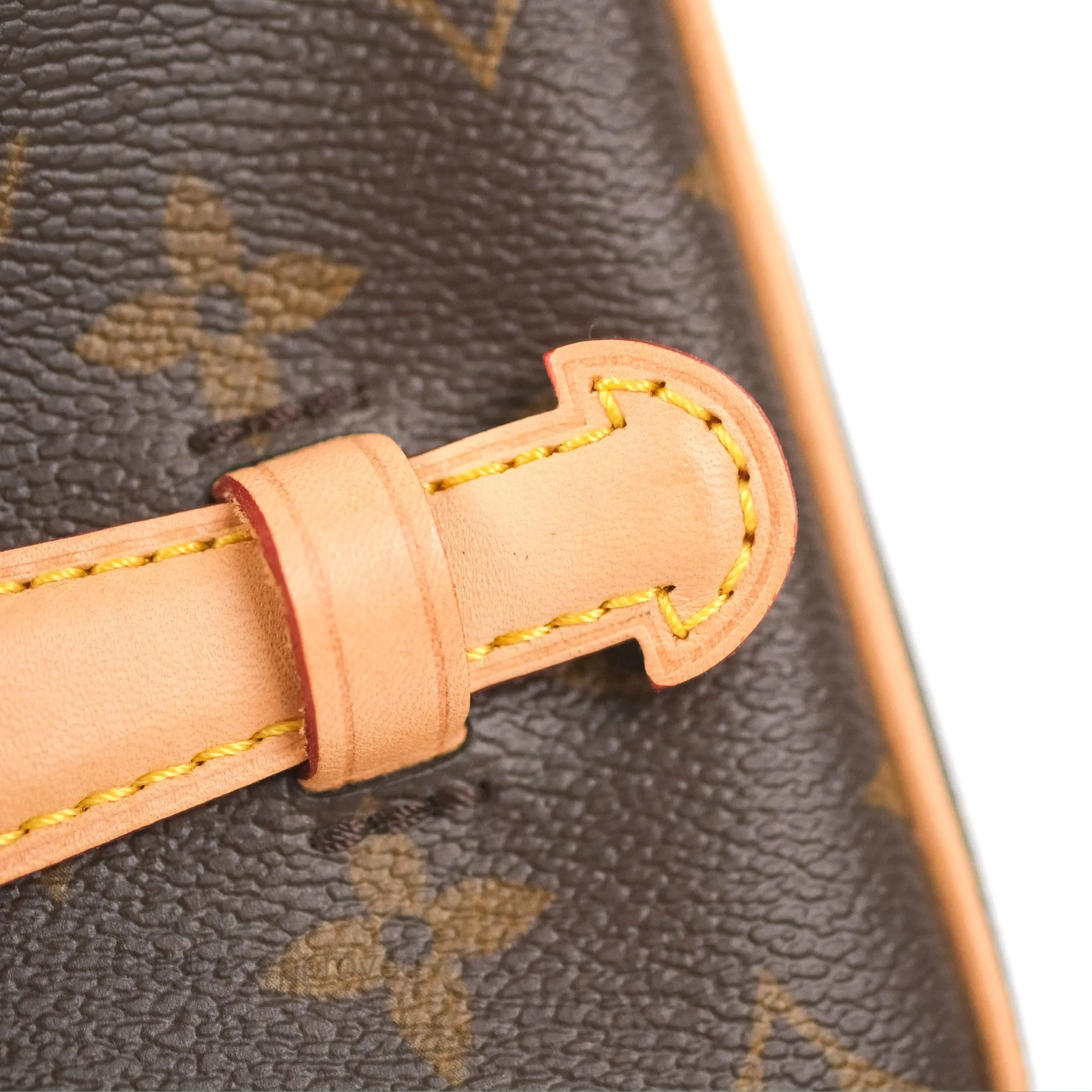 Louis Vuitton Nice Mini Monogram Canvas