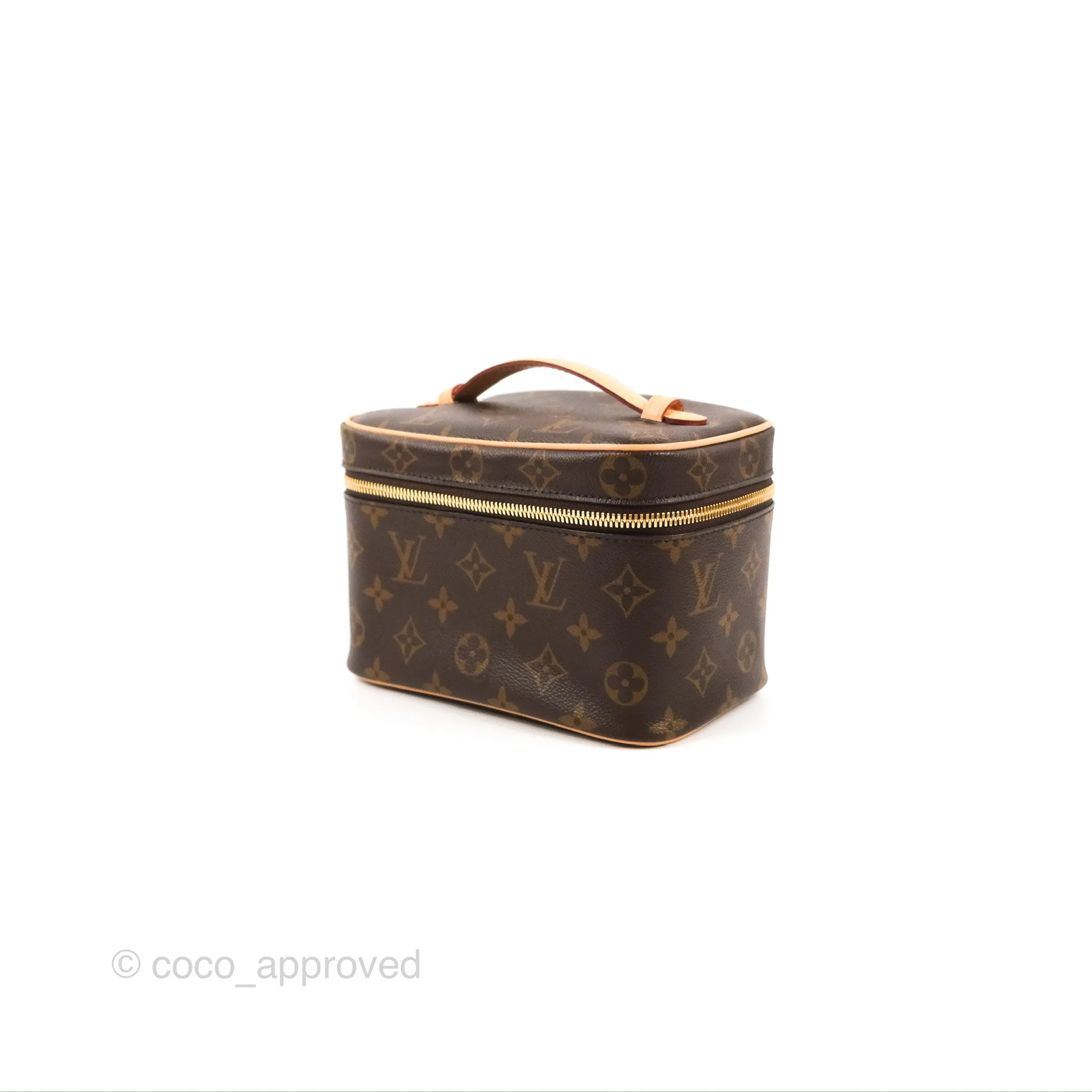Louis Vuitton Nice Mini Monogram Canvas