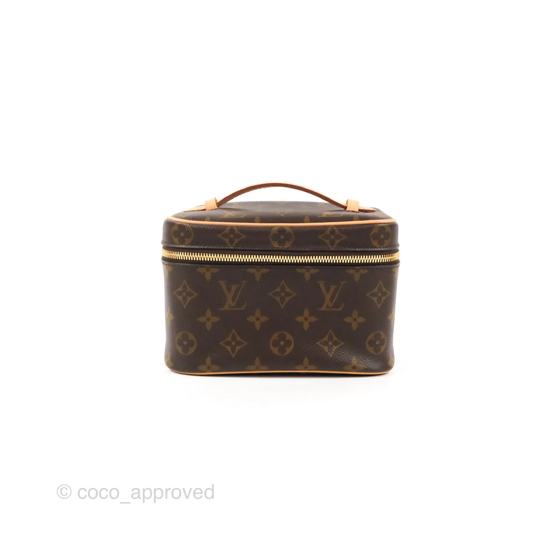 Louis Vuitton Nice Mini Monogram Canvas