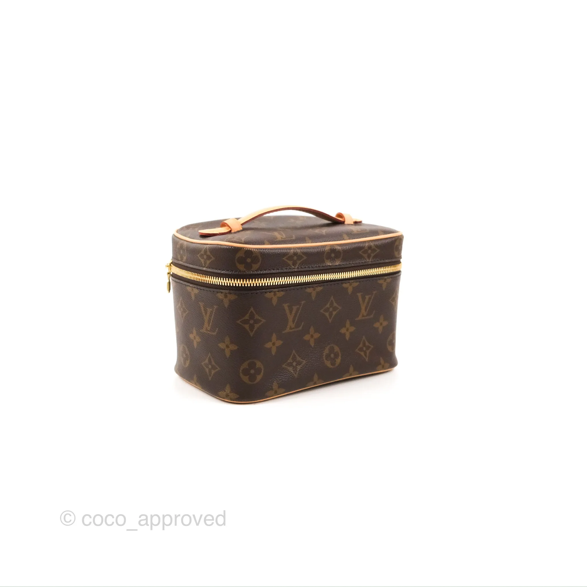 Louis Vuitton Nice Mini Monogram Canvas