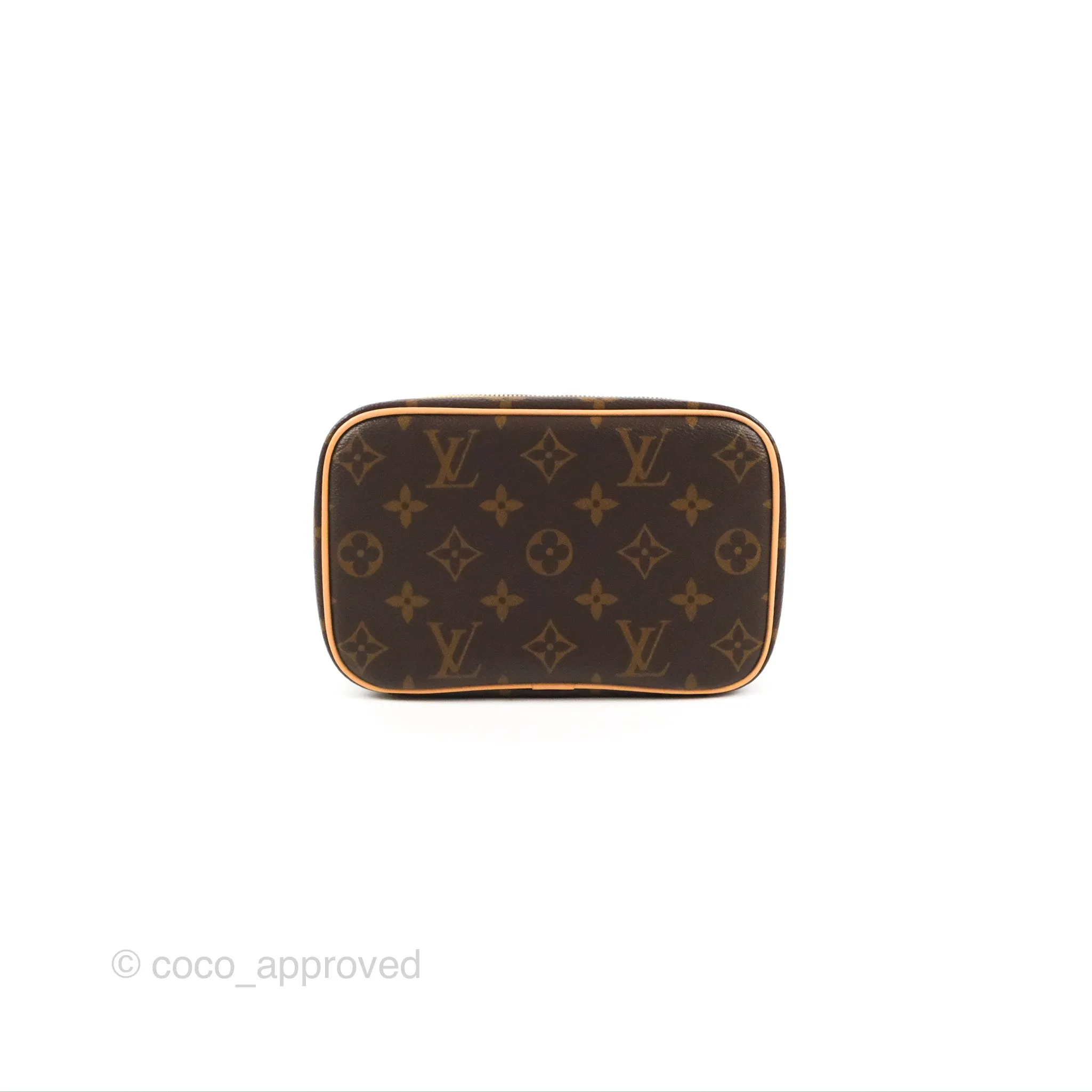 Louis Vuitton Nice Mini Monogram Canvas