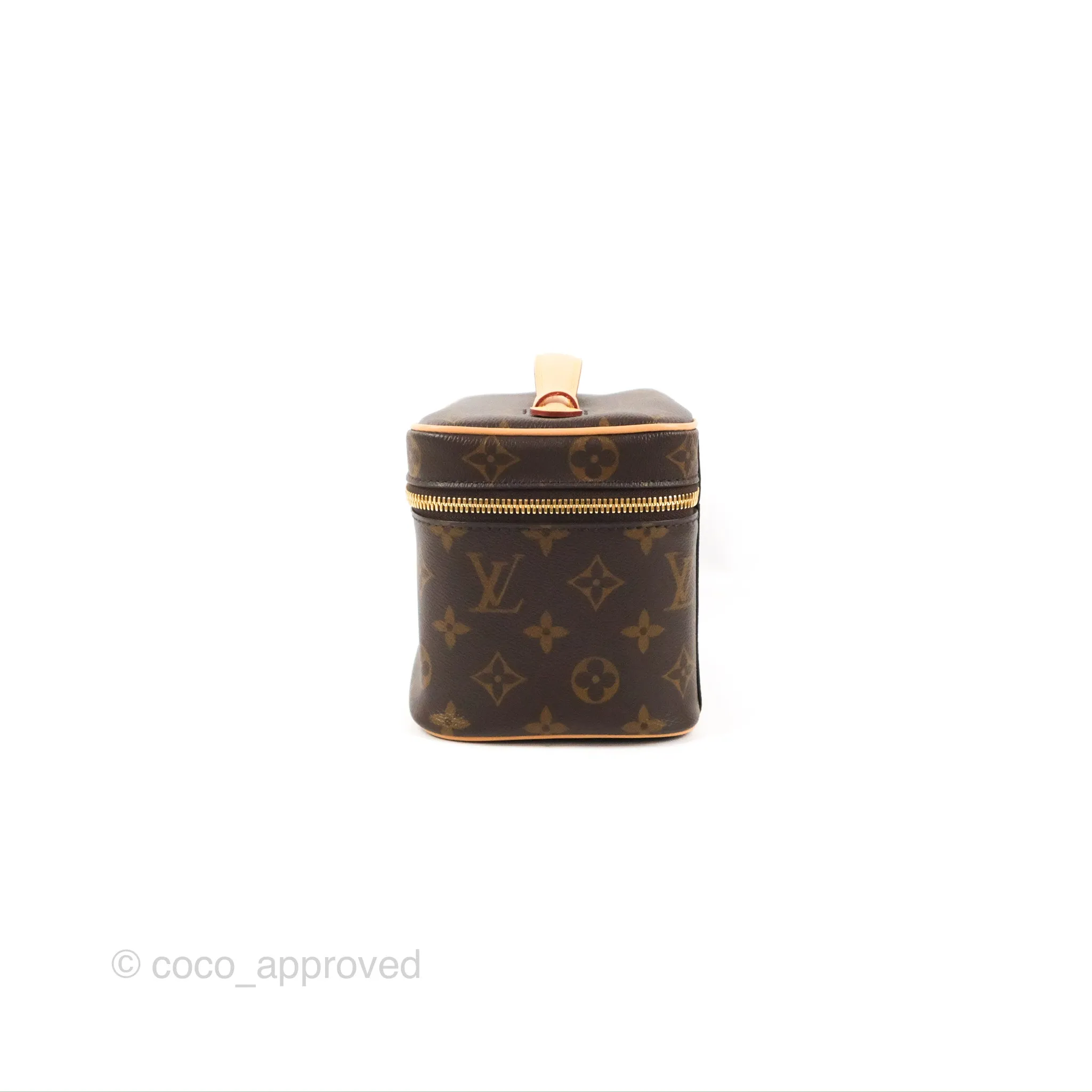 Louis Vuitton Nice Mini Monogram Canvas