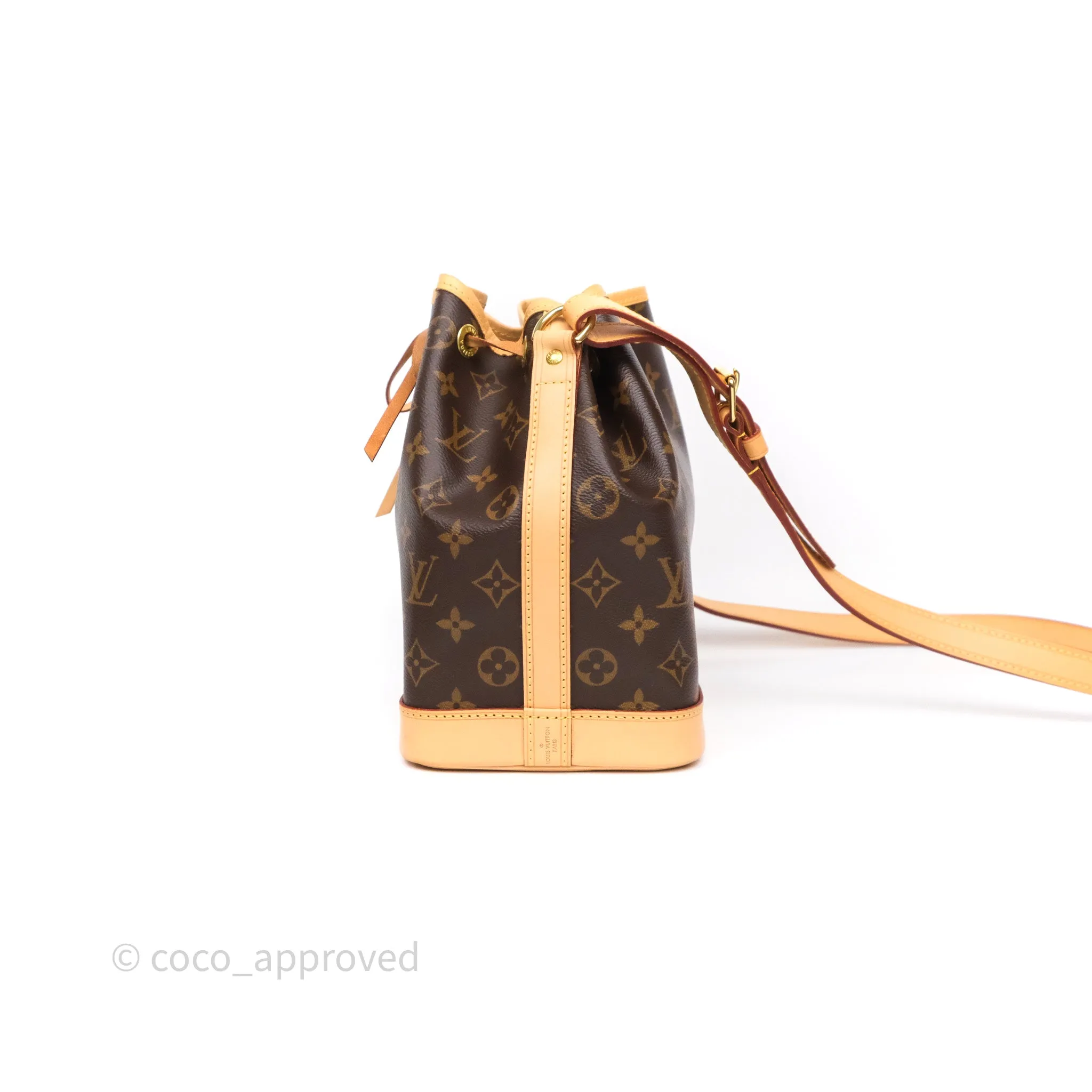 Louis Vuitton No BB Monogram Canvas