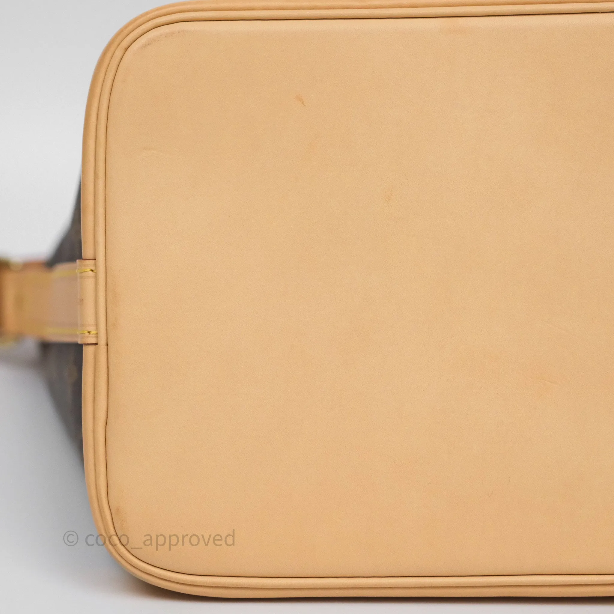 Louis Vuitton No BB Monogram Canvas