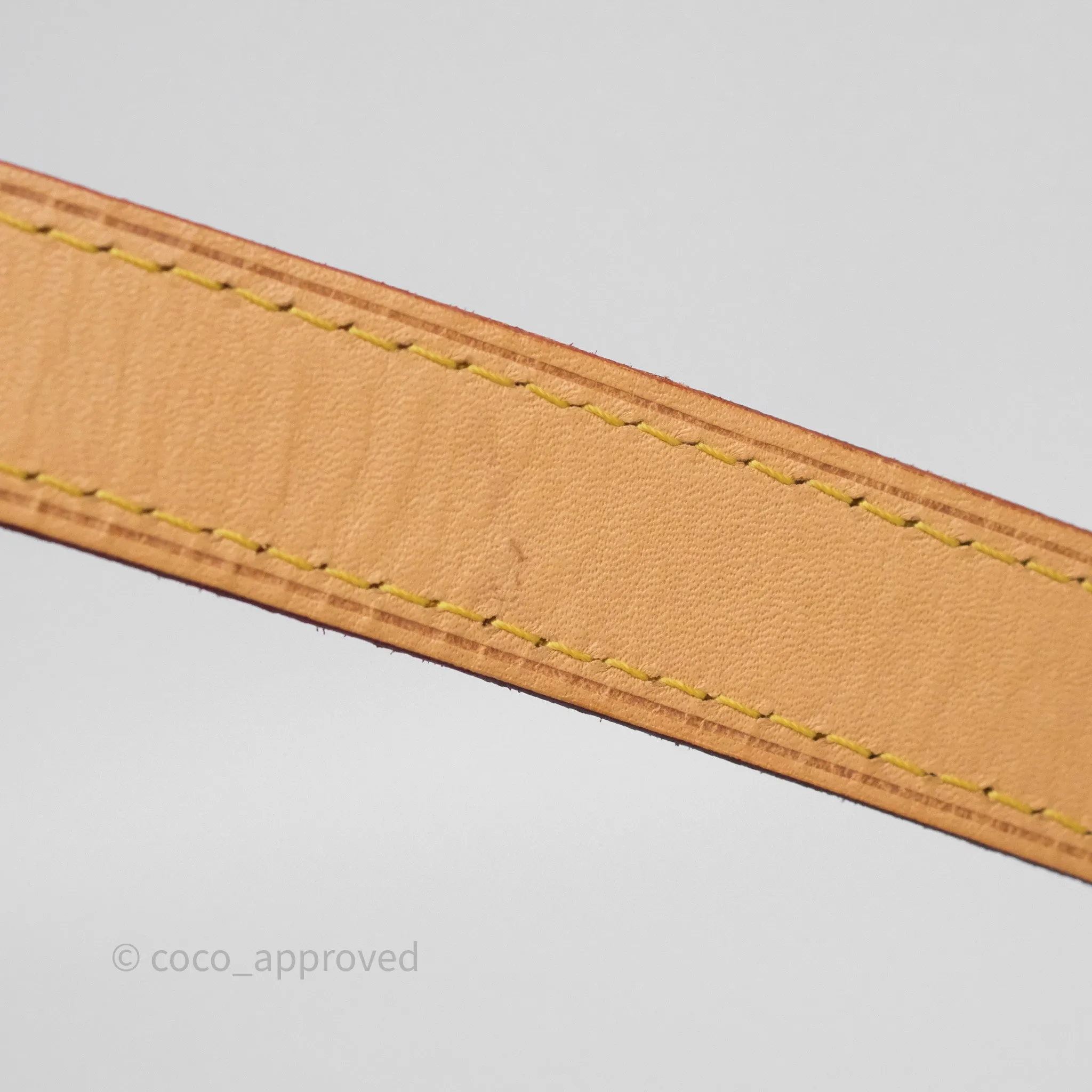 Louis Vuitton No BB Monogram Canvas
