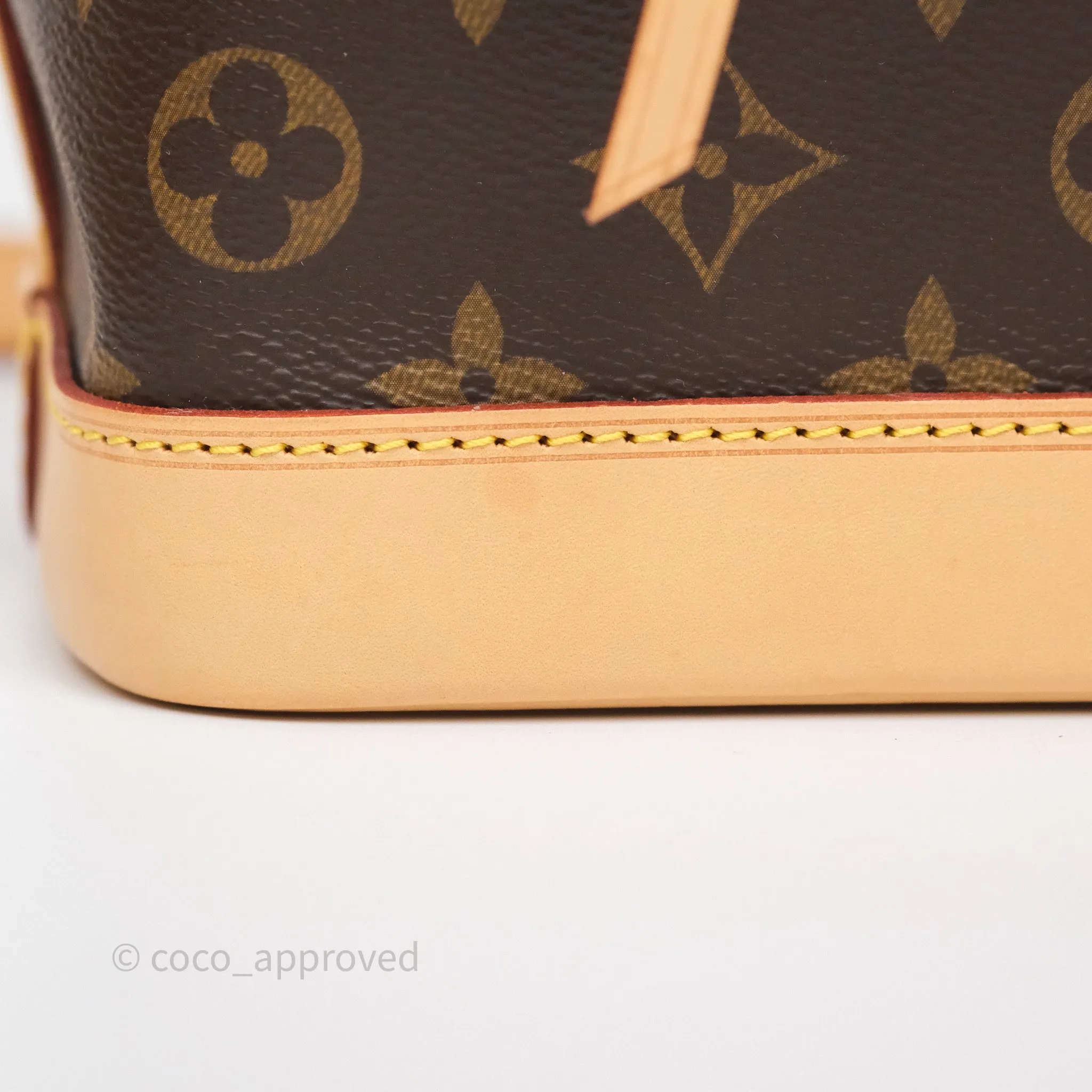 Louis Vuitton No BB Monogram Canvas