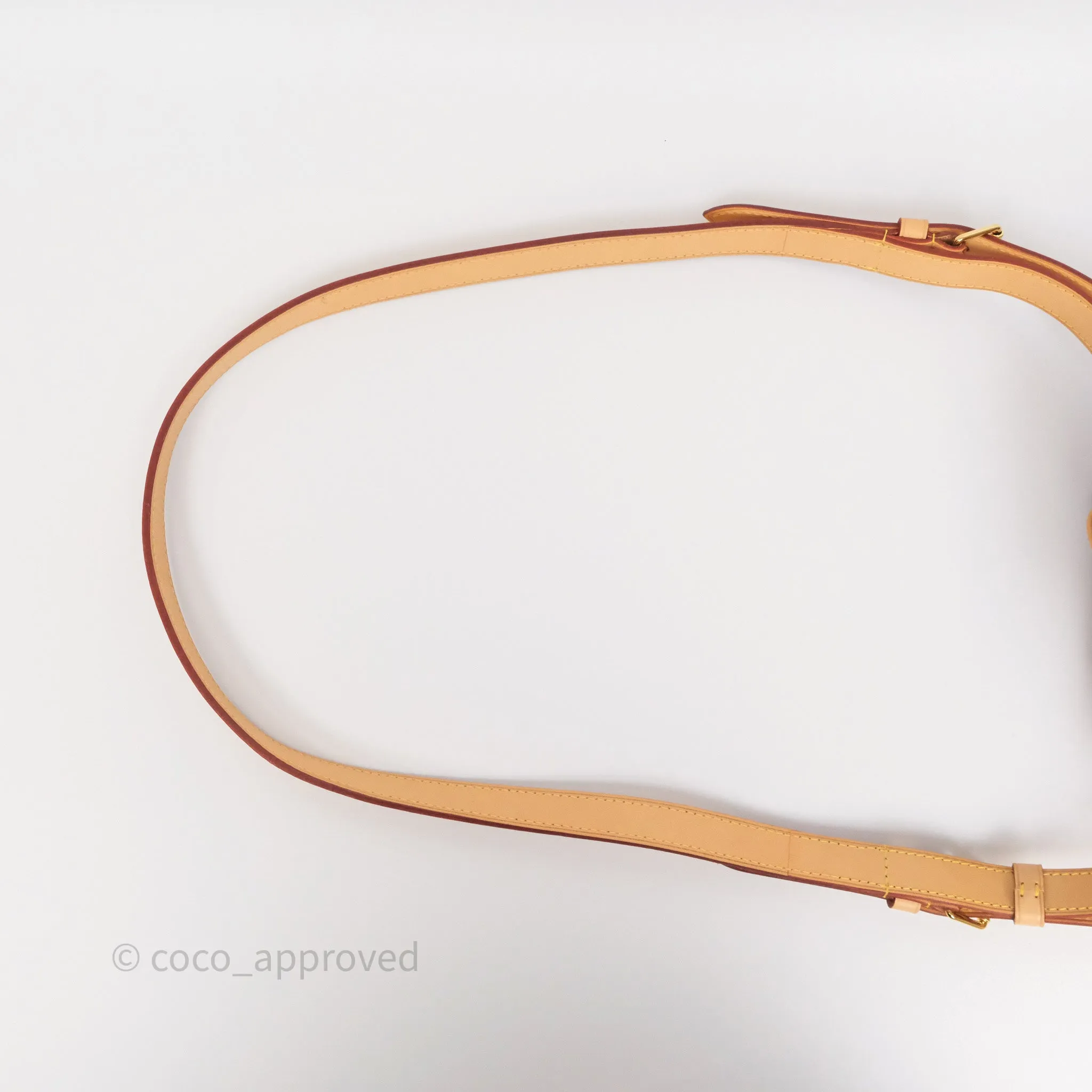 Louis Vuitton No BB Monogram Canvas