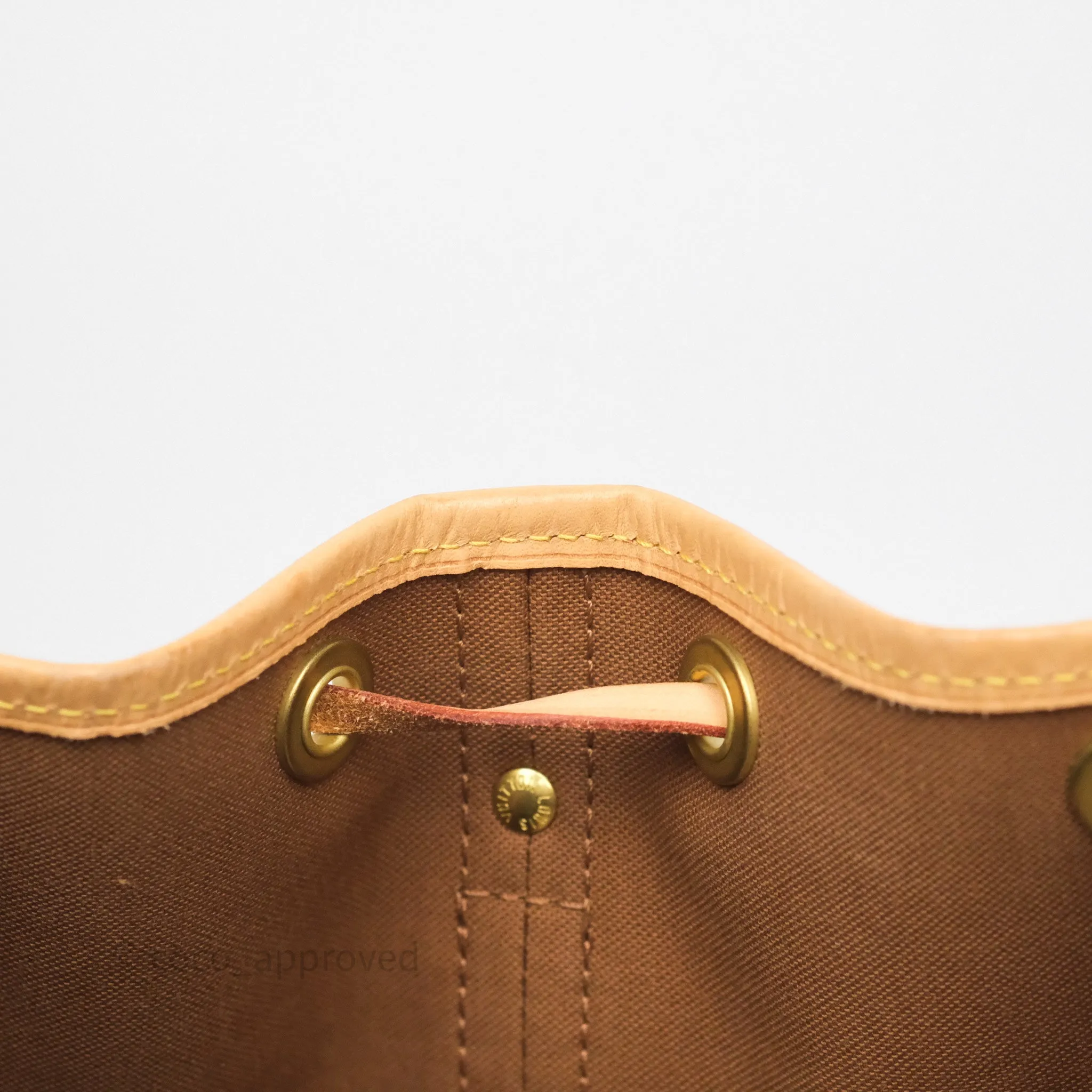 Louis Vuitton No BB Monogram Canvas
