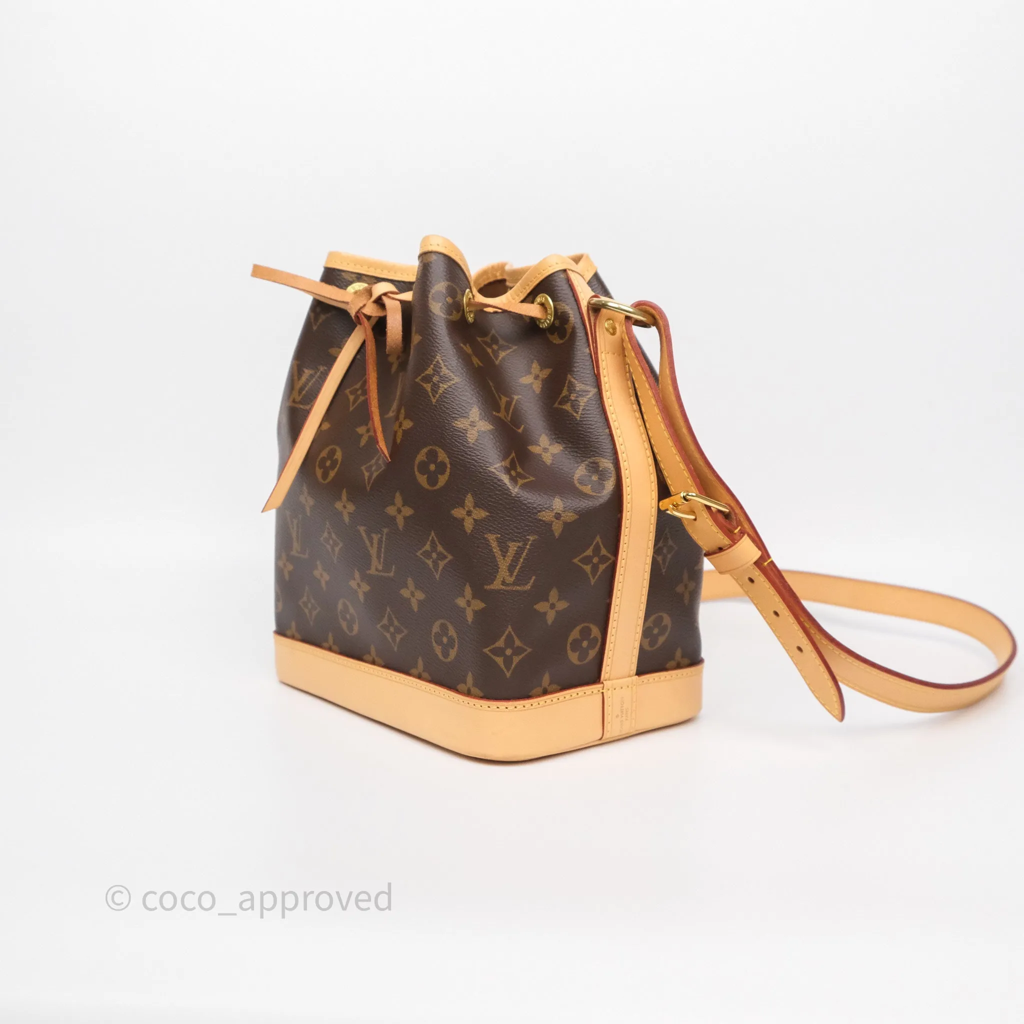Louis Vuitton No BB Monogram Canvas