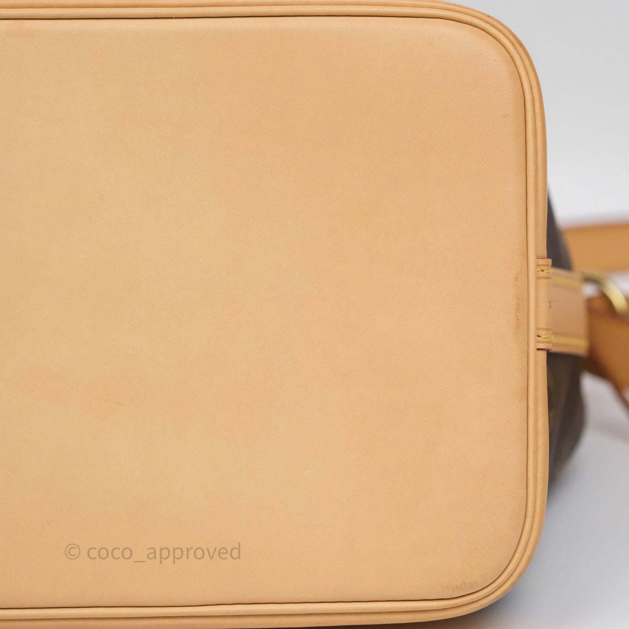 Louis Vuitton No BB Monogram Canvas