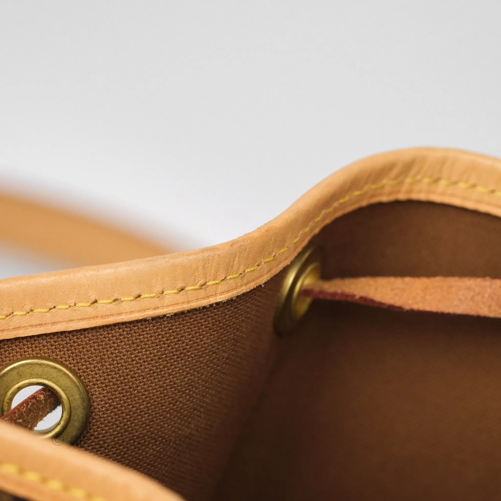 Louis Vuitton No BB Monogram Canvas