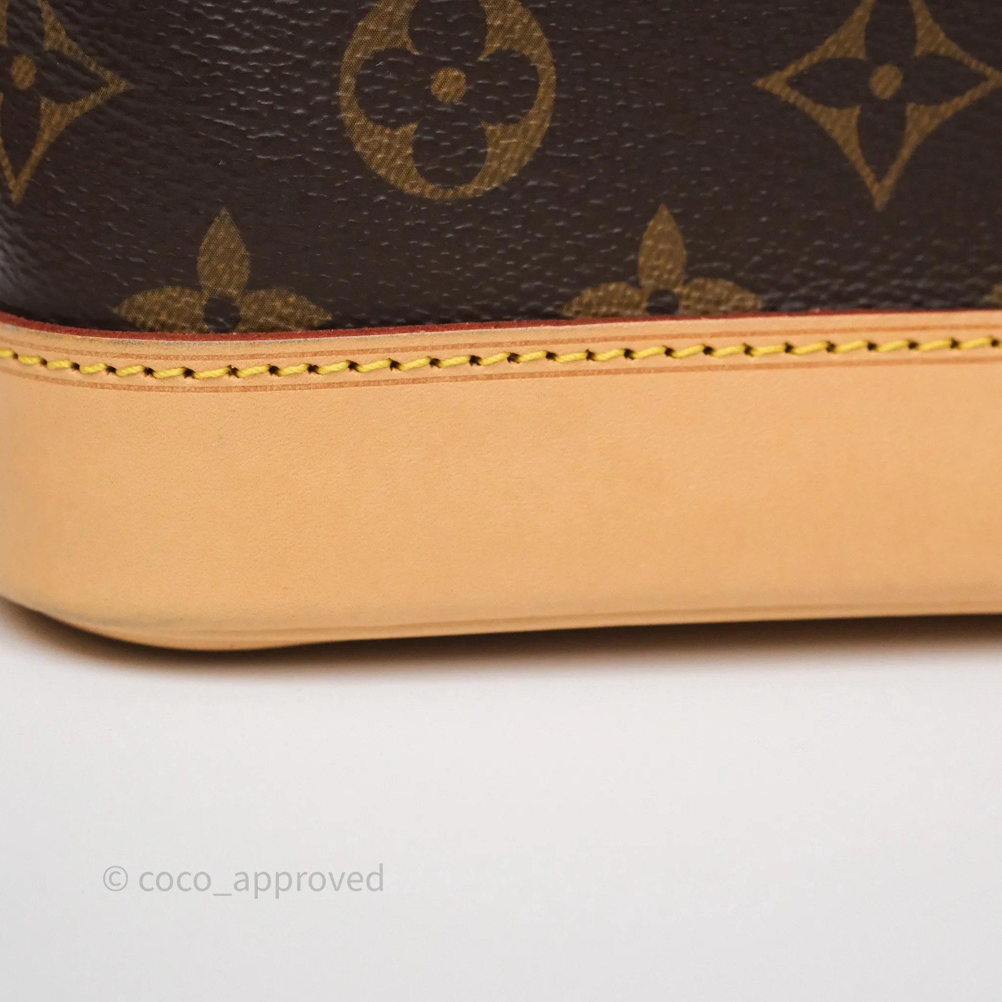 Louis Vuitton No BB Monogram Canvas