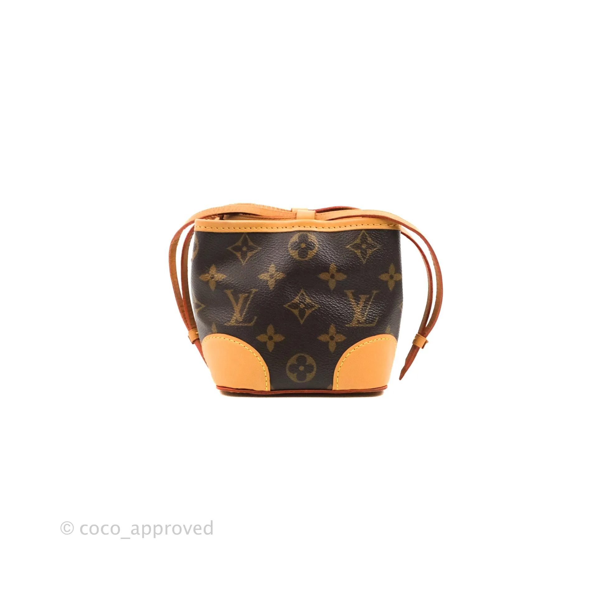 Louis Vuitton No Purse Monogram