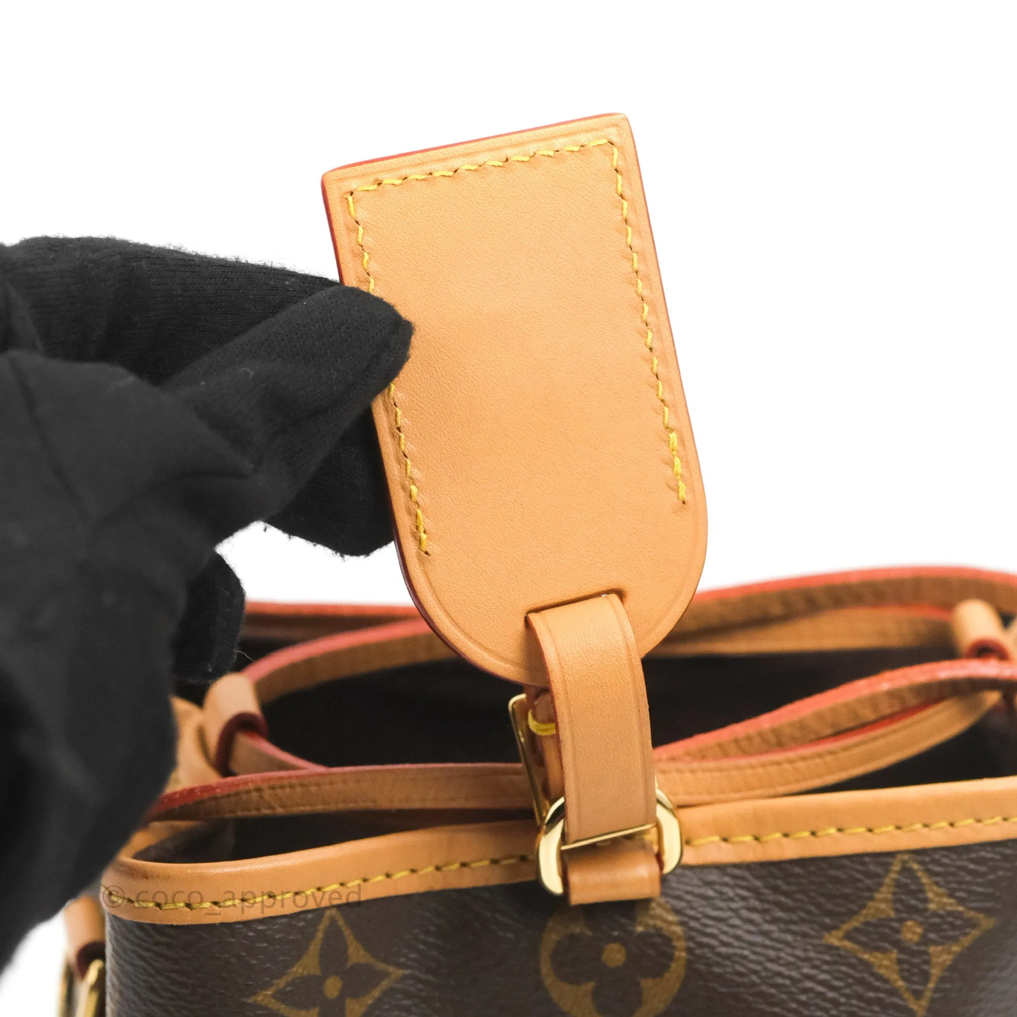 Louis Vuitton No Purse Monogram
