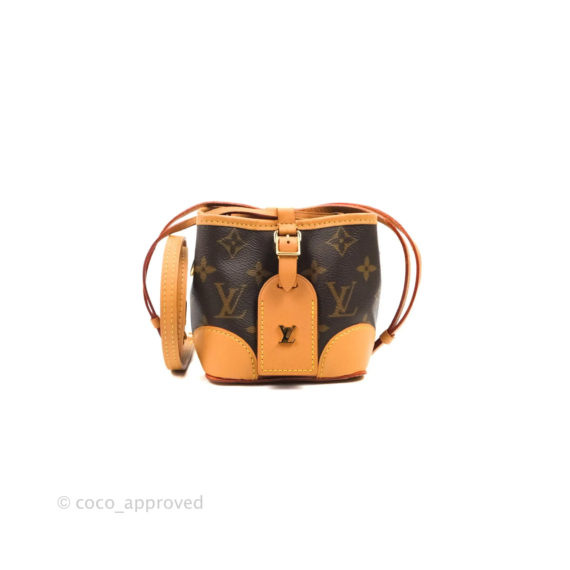 Louis Vuitton No Purse Monogram