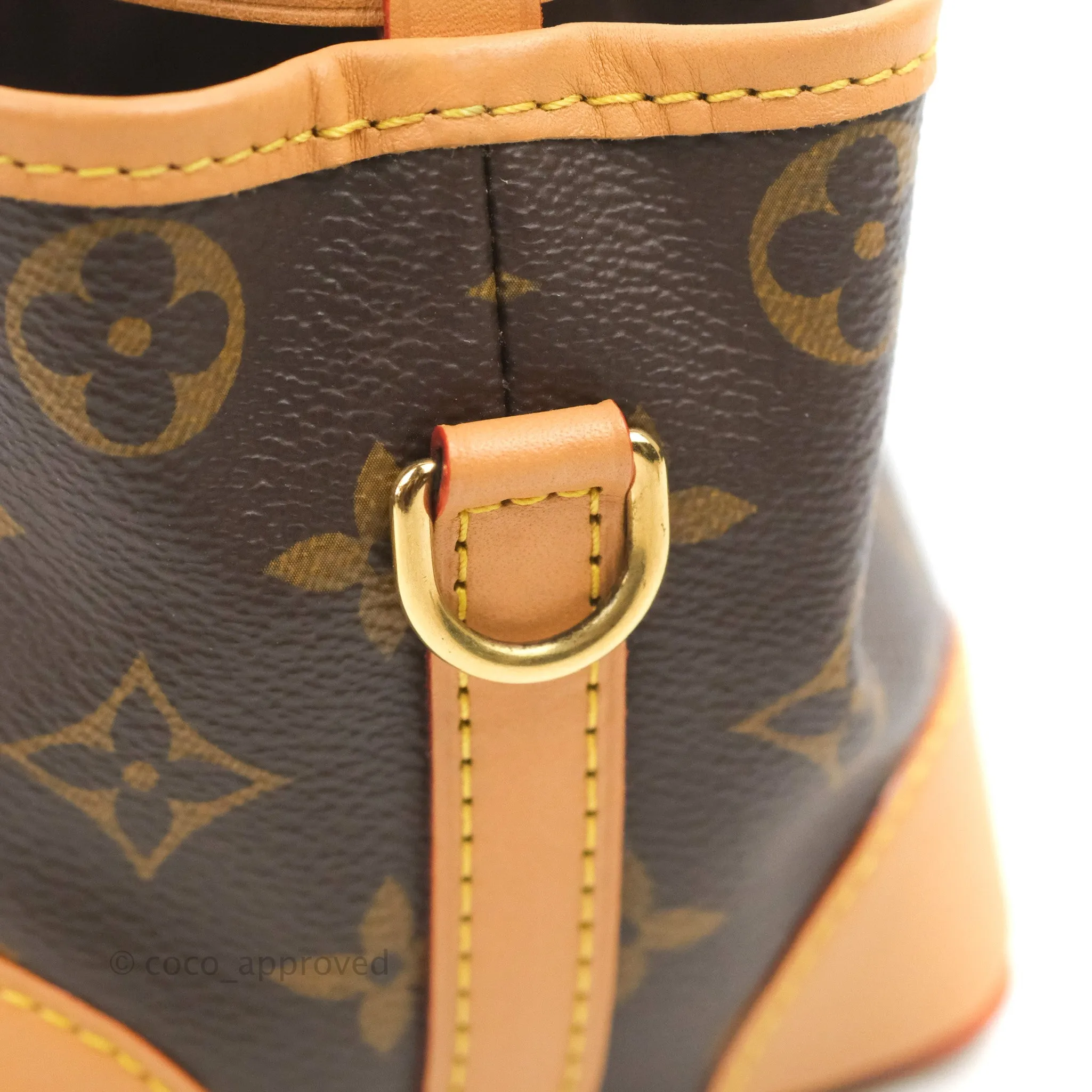 Louis Vuitton No Purse Monogram