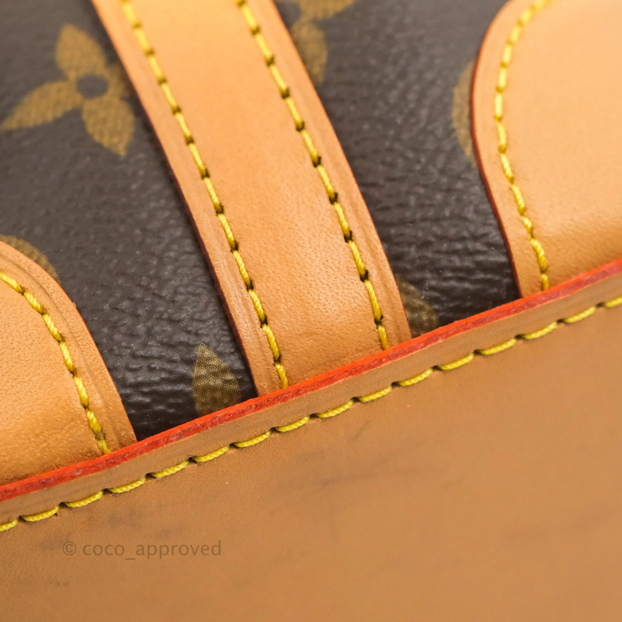 Louis Vuitton No Purse Monogram