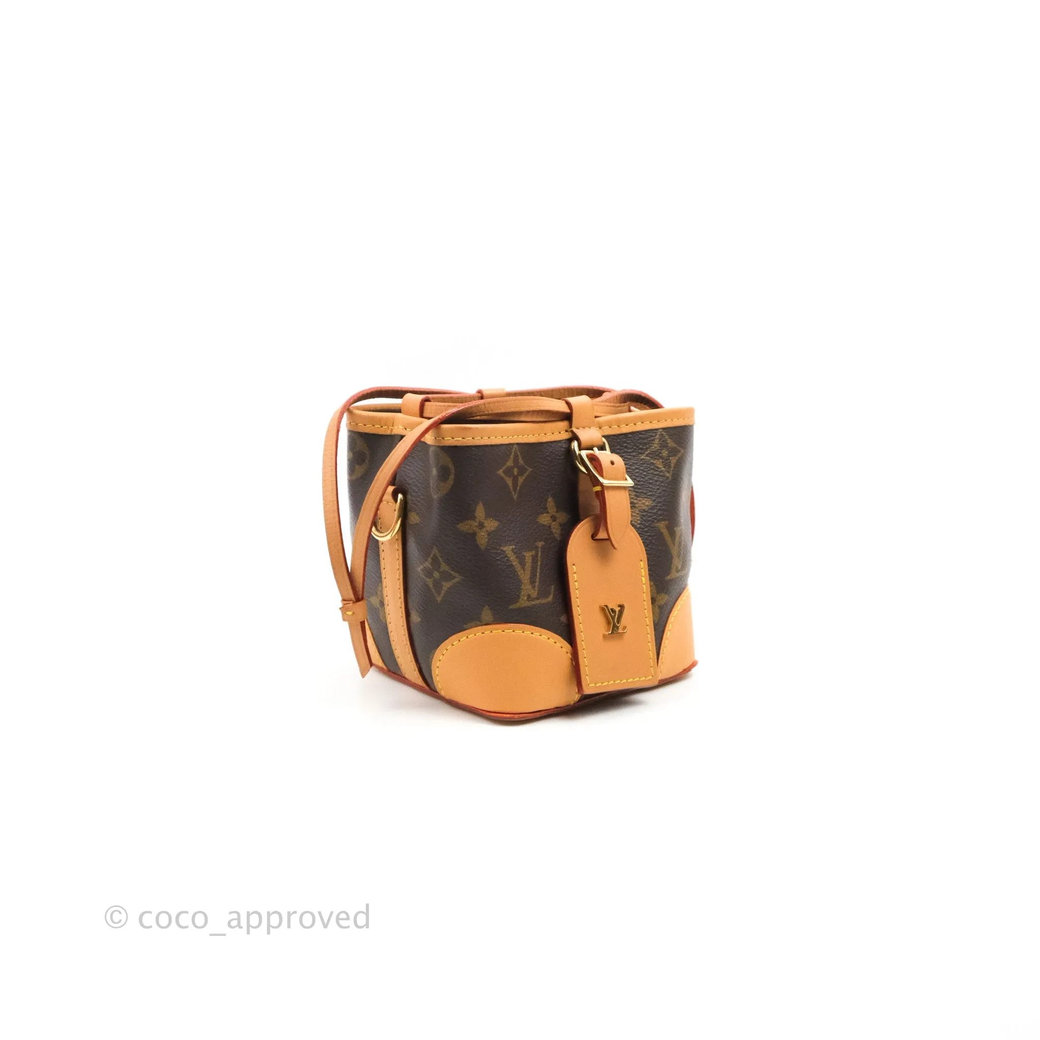 Louis Vuitton No Purse Monogram