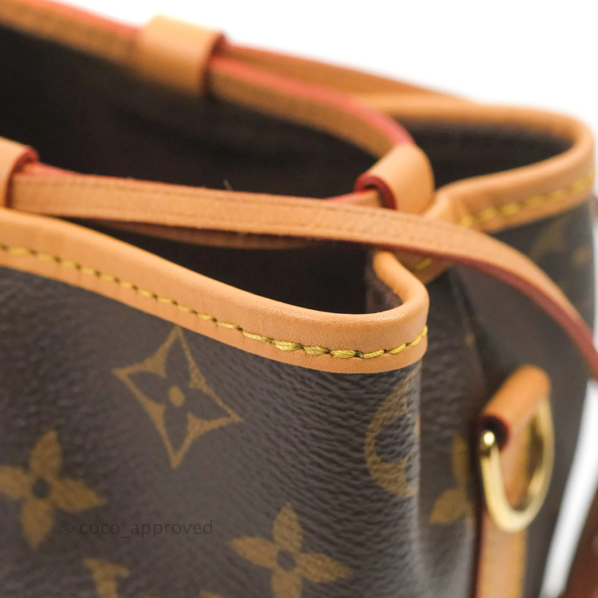 Louis Vuitton No Purse Monogram