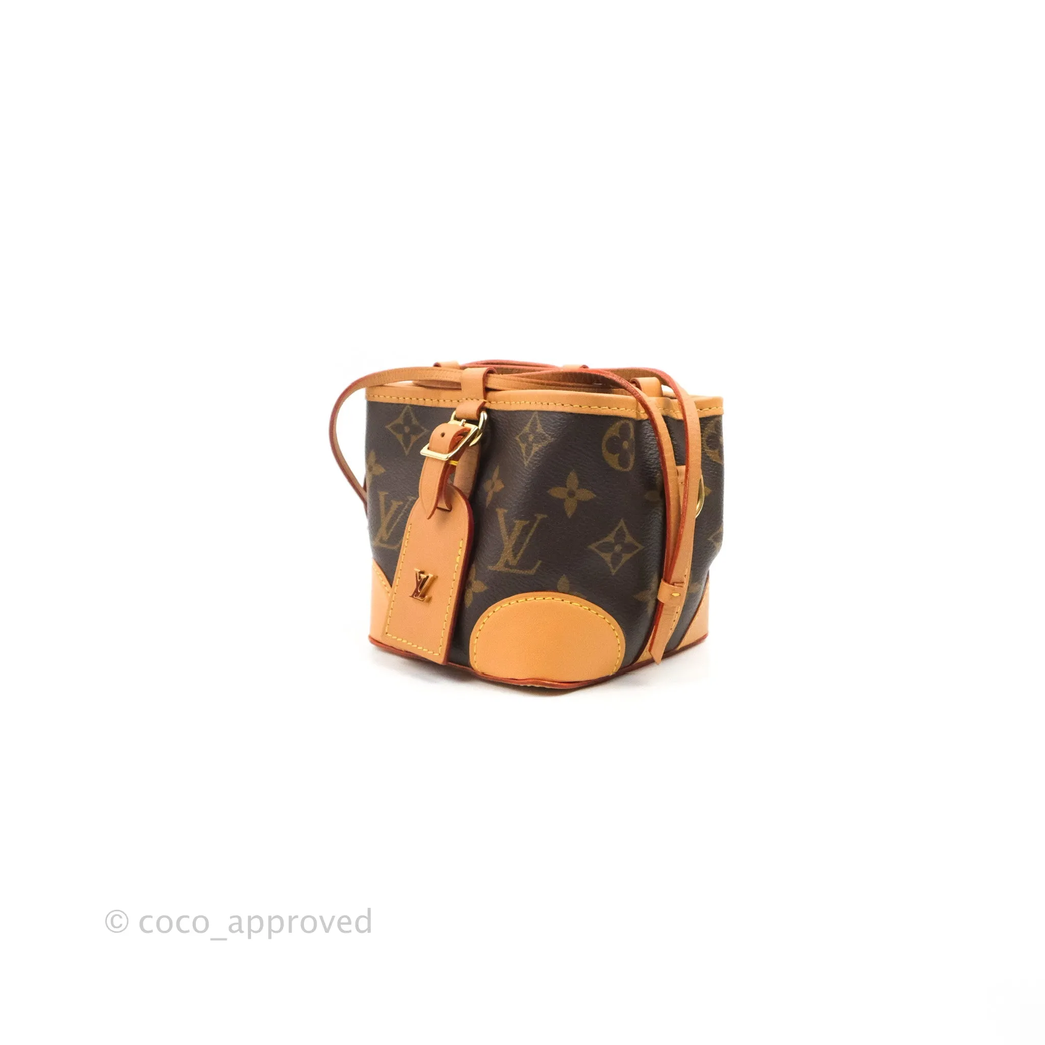 Louis Vuitton No Purse Monogram
