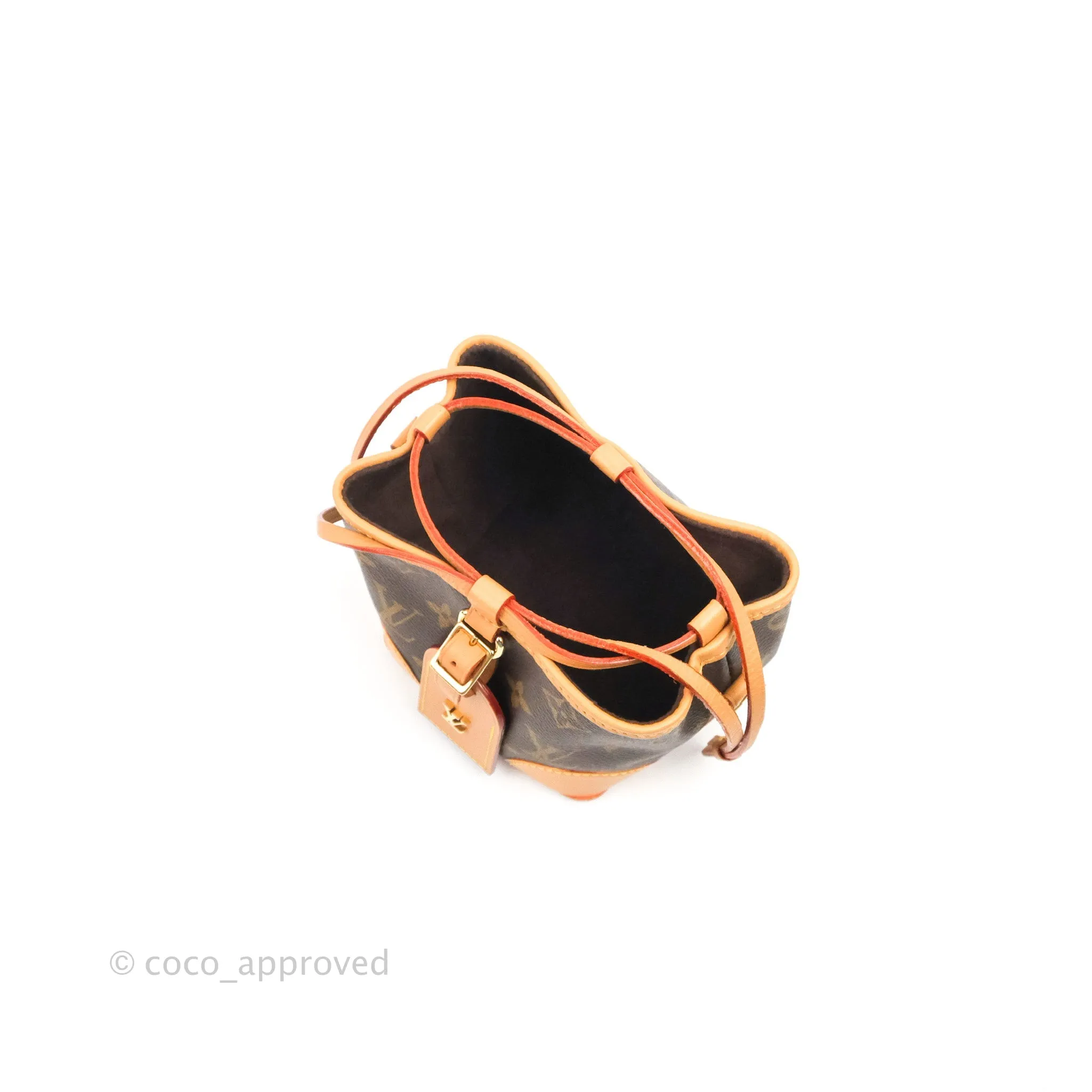 Louis Vuitton No Purse Monogram