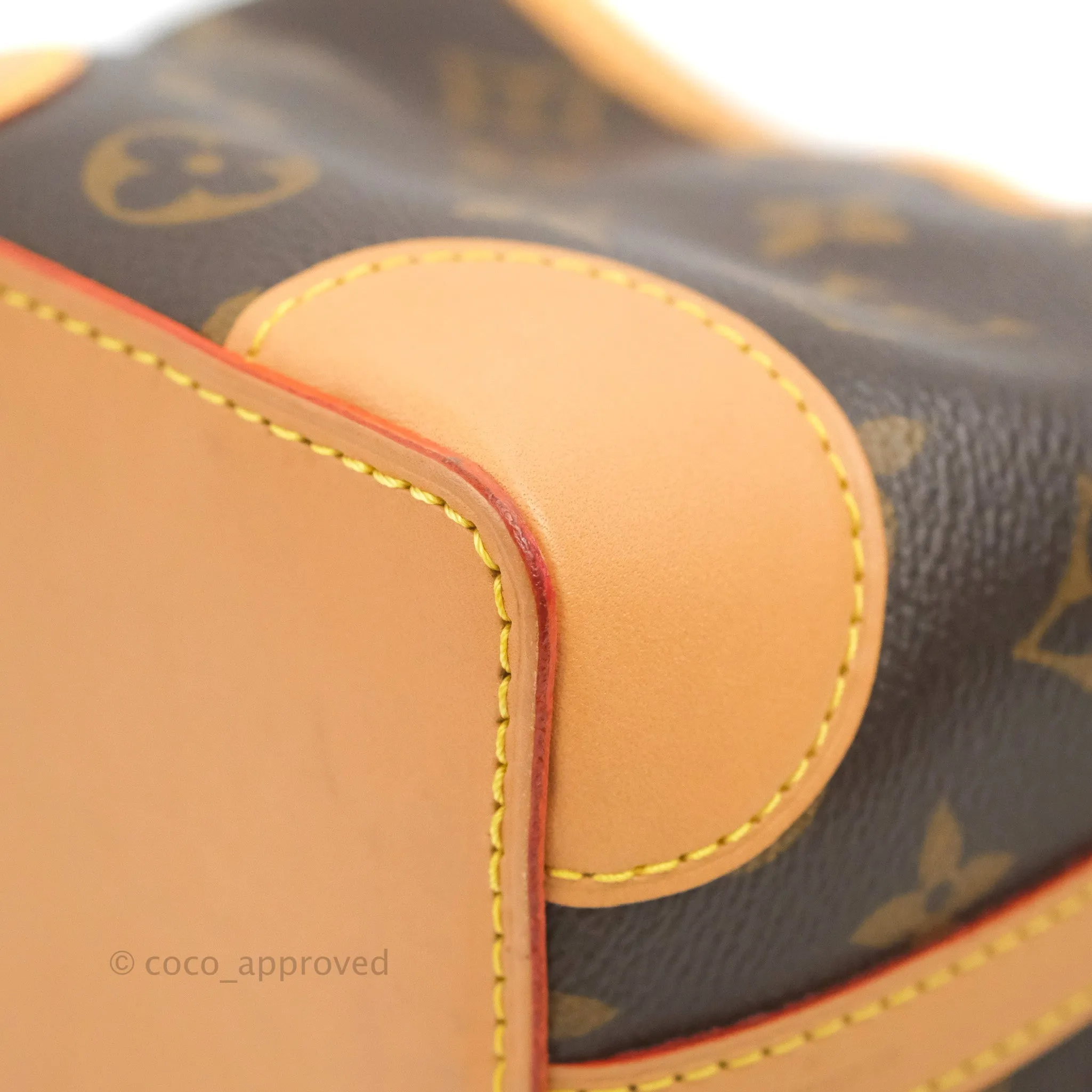 Louis Vuitton No Purse Monogram