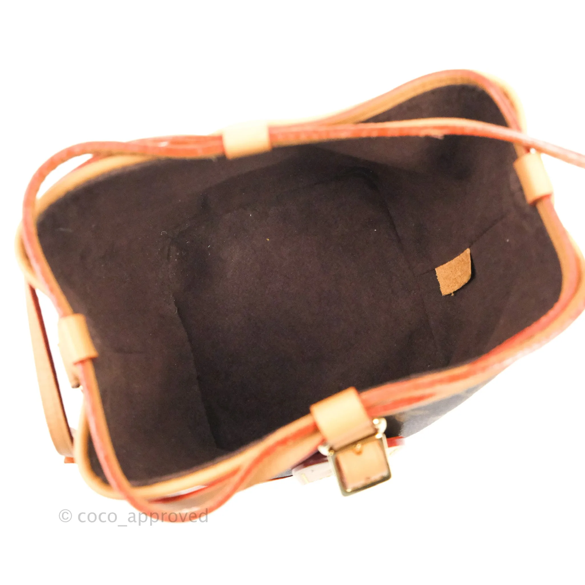Louis Vuitton No Purse Monogram