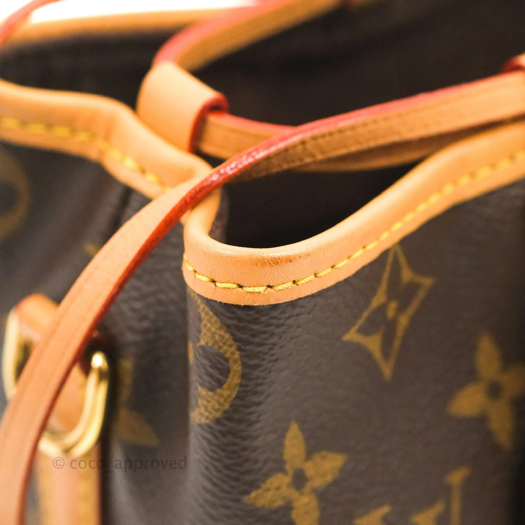 Louis Vuitton No Purse Monogram