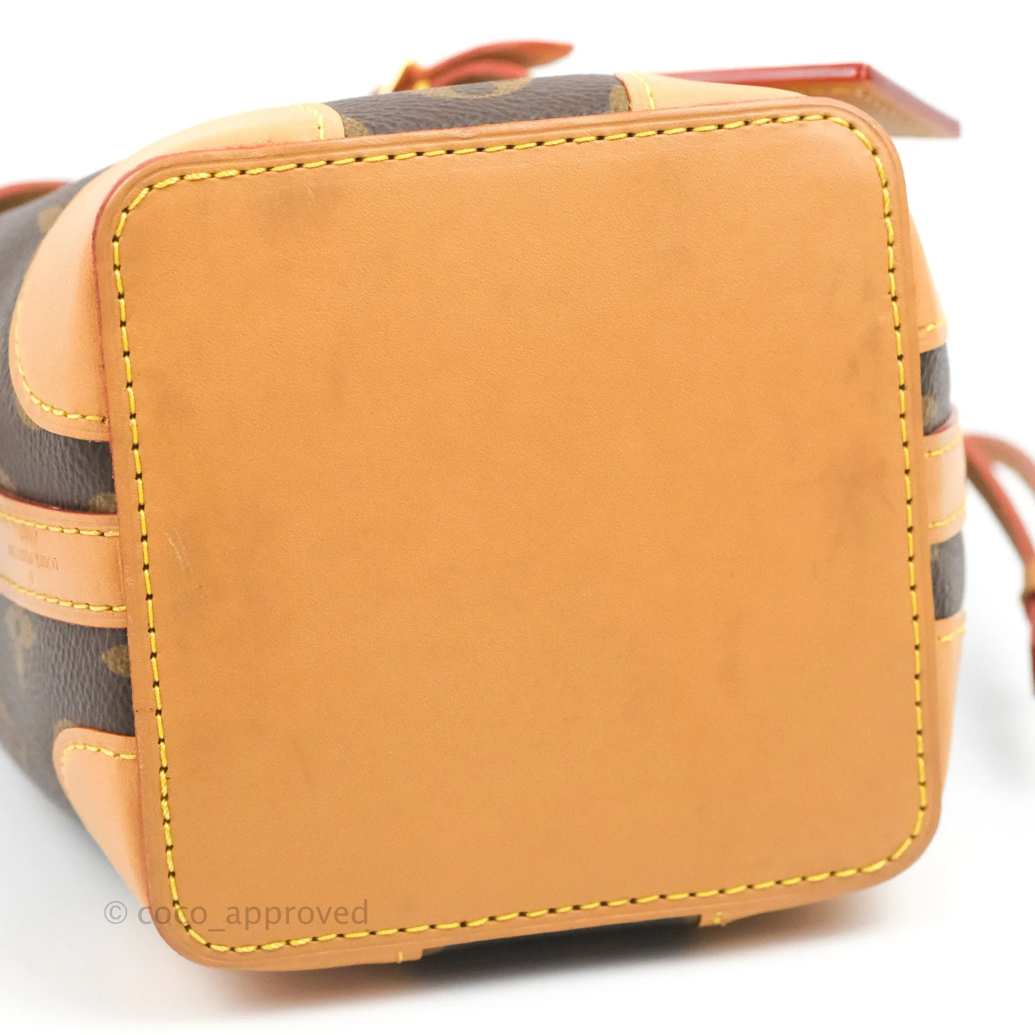 Louis Vuitton No Purse Monogram