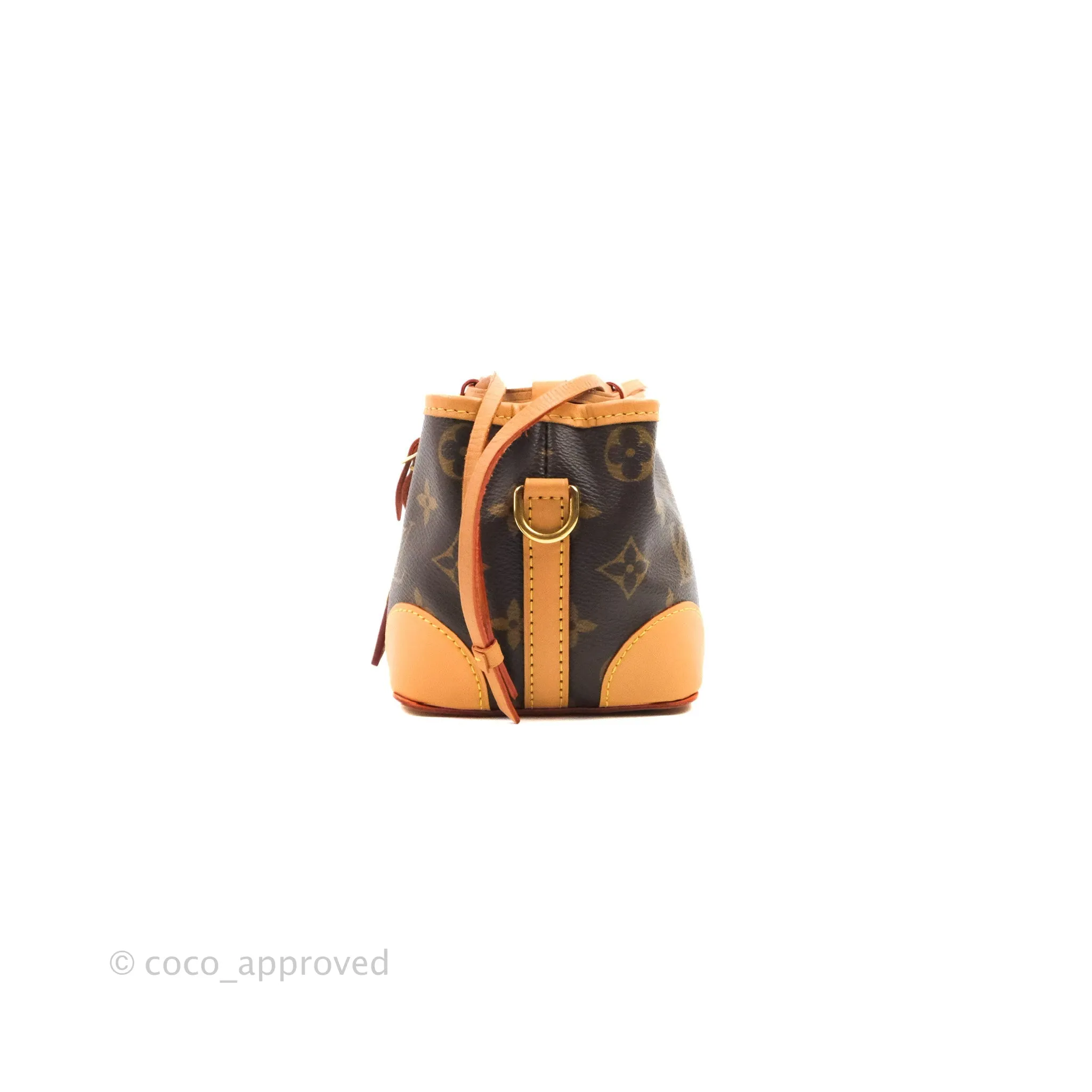Louis Vuitton No Purse Monogram