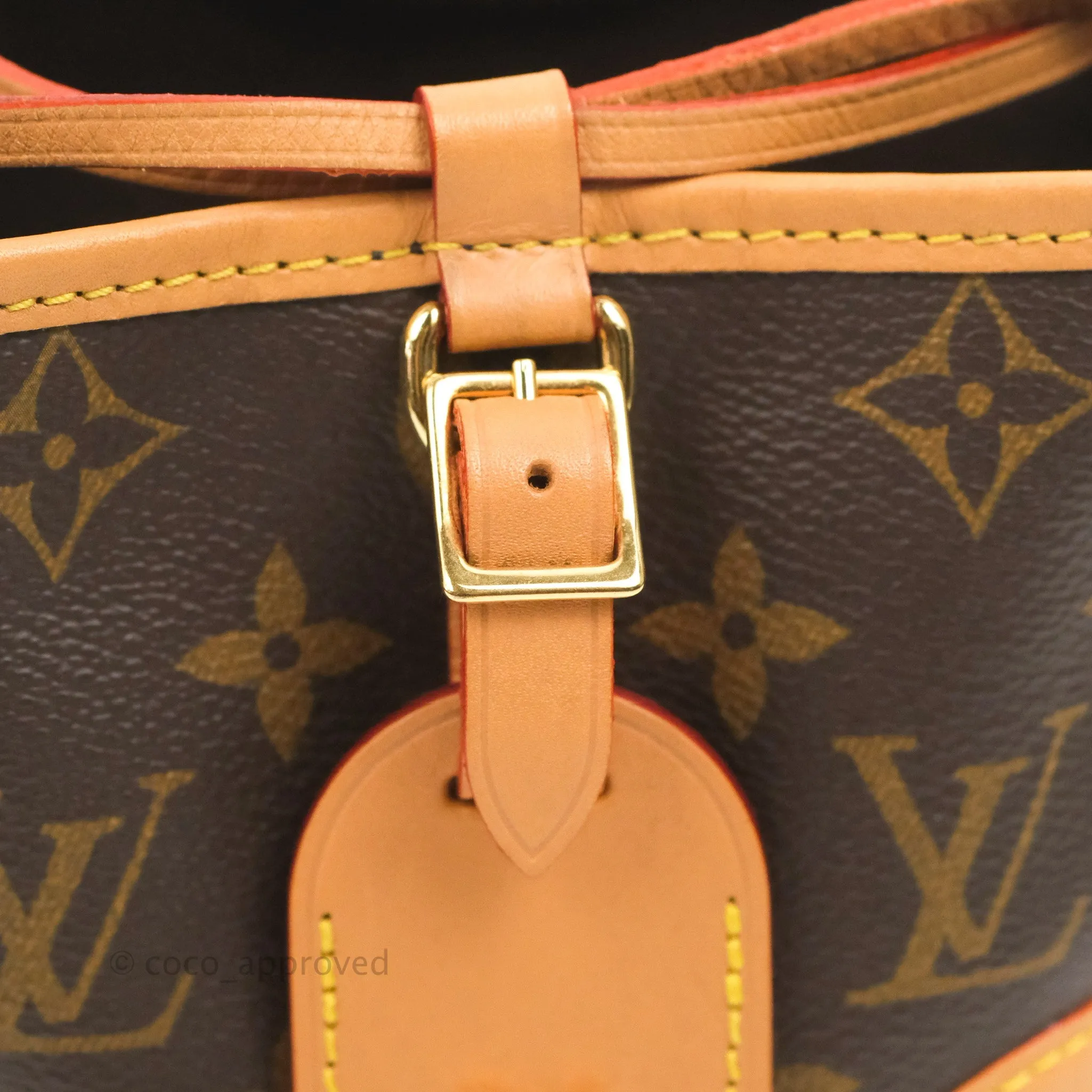 Louis Vuitton No Purse Monogram