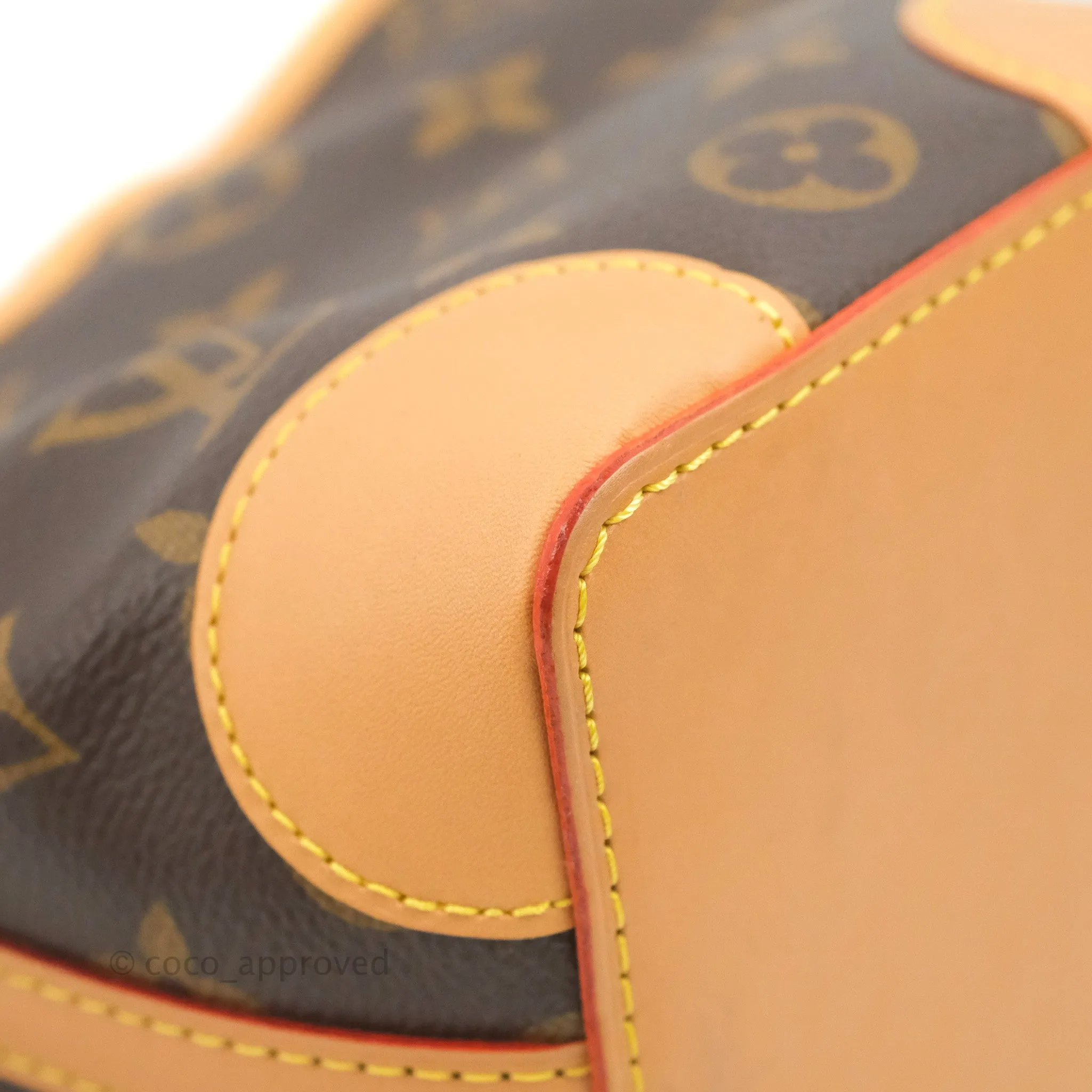 Louis Vuitton No Purse Monogram